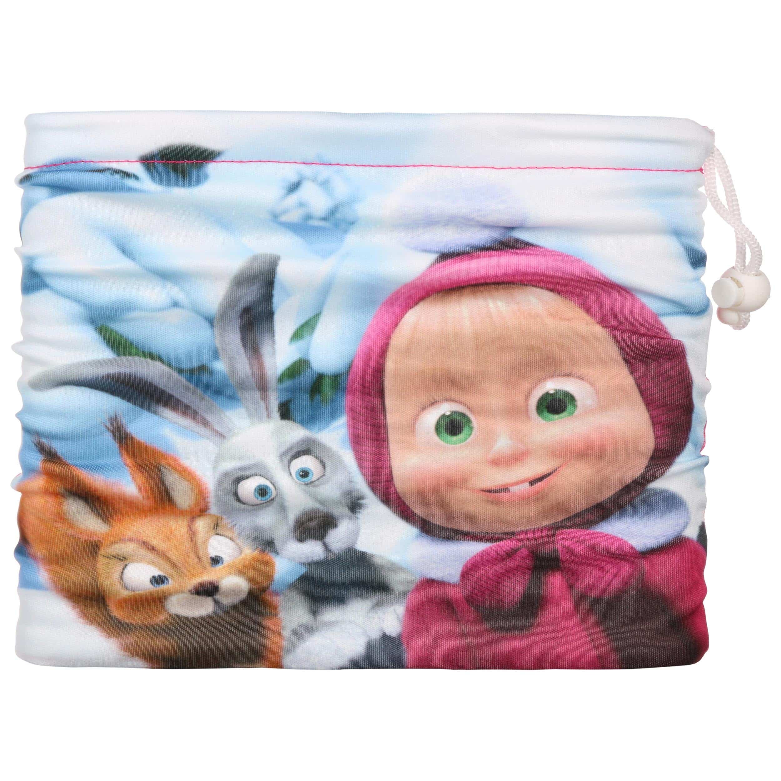 Schal Baby 2 Winter-Kinderhalstücher - Rollkragenw Produktbild-Vorschau 1