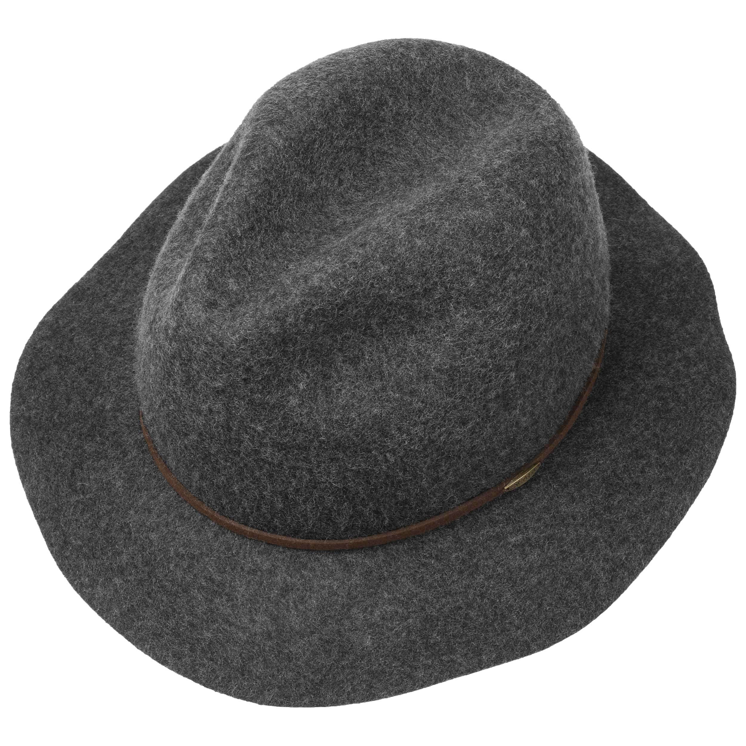 Meadows Wool Felt Packable Outdoor Hat, GBP 63,95 > Hats, caps