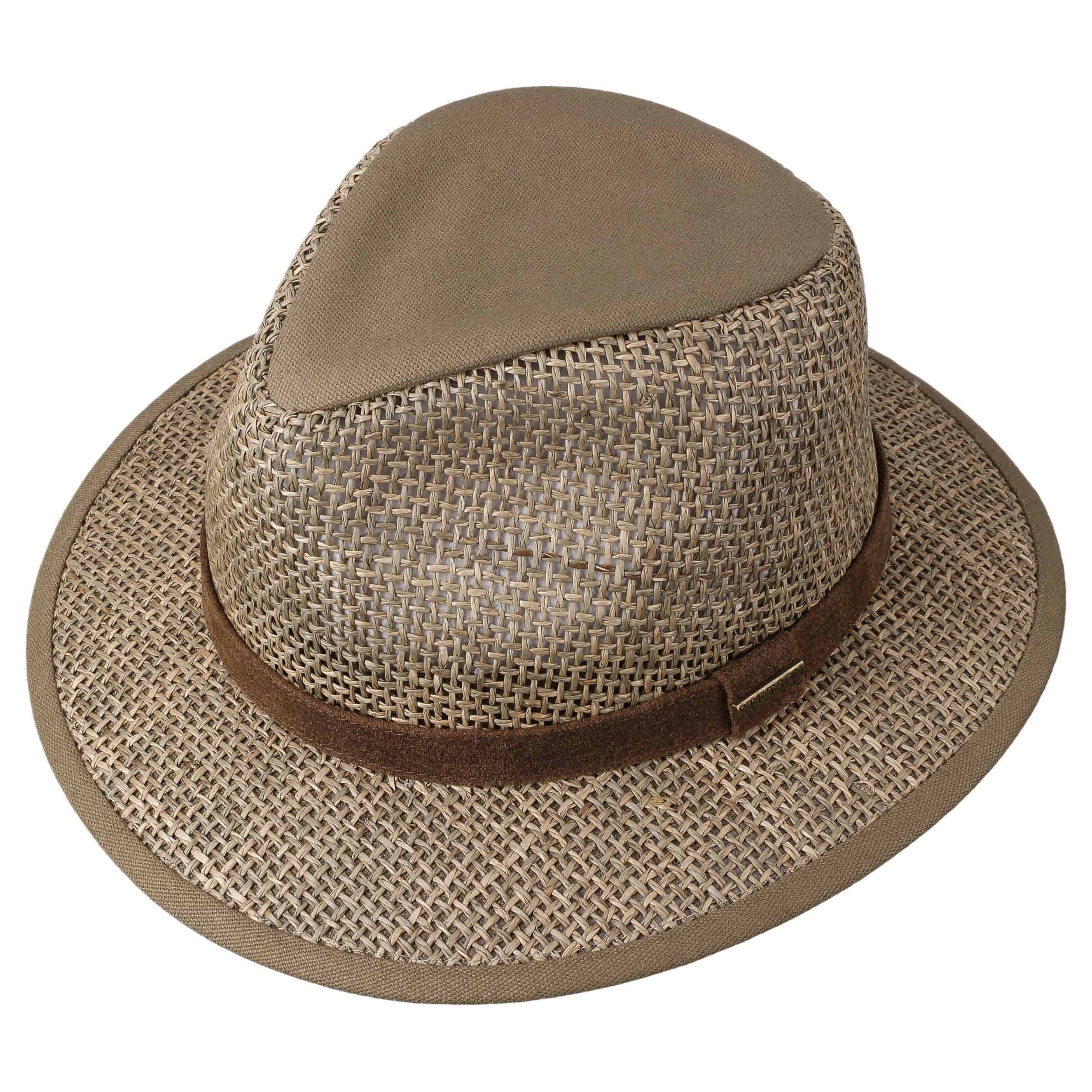 Medfield Seagrass Summer Hat by Stetson - 79,00