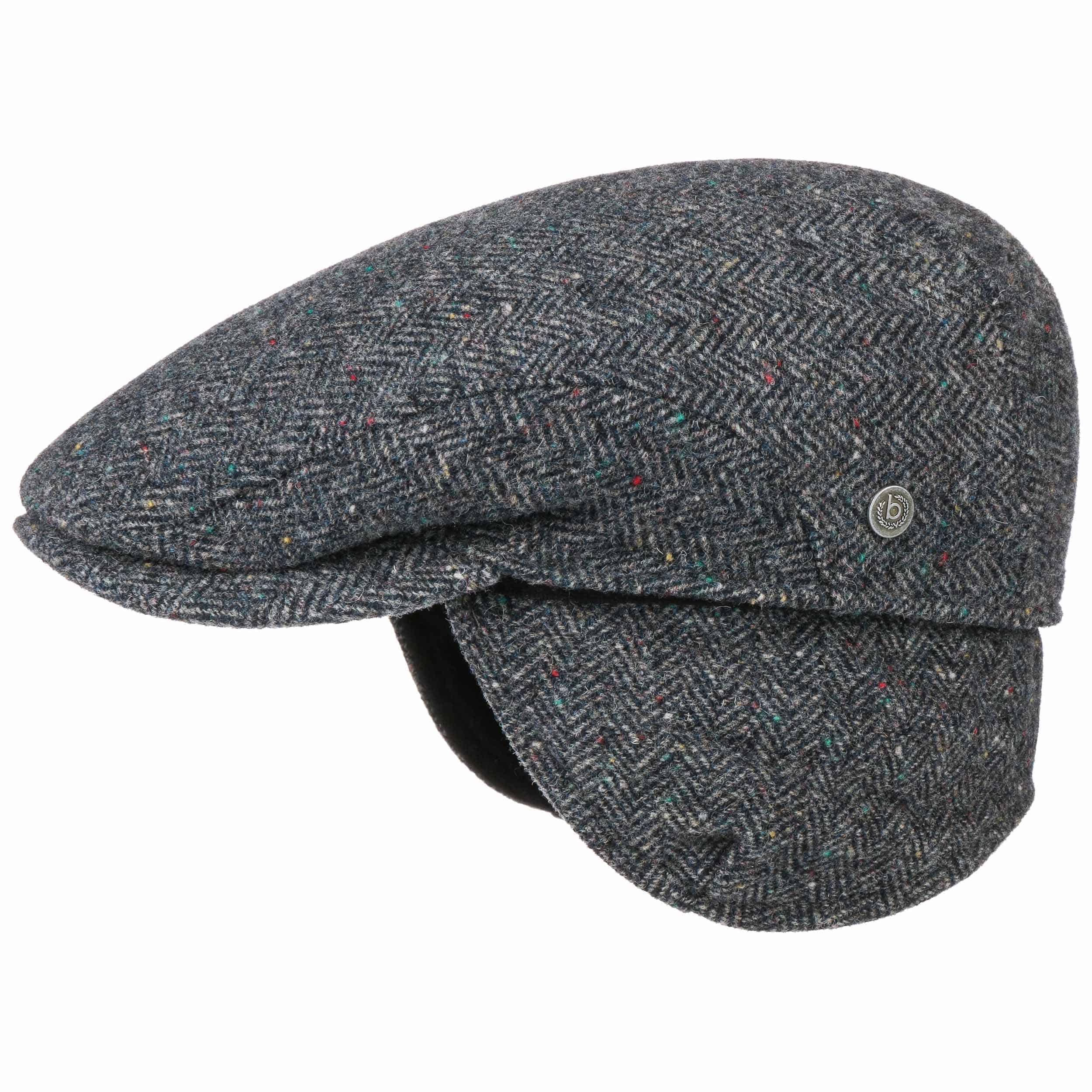 scally cap with ear flaps