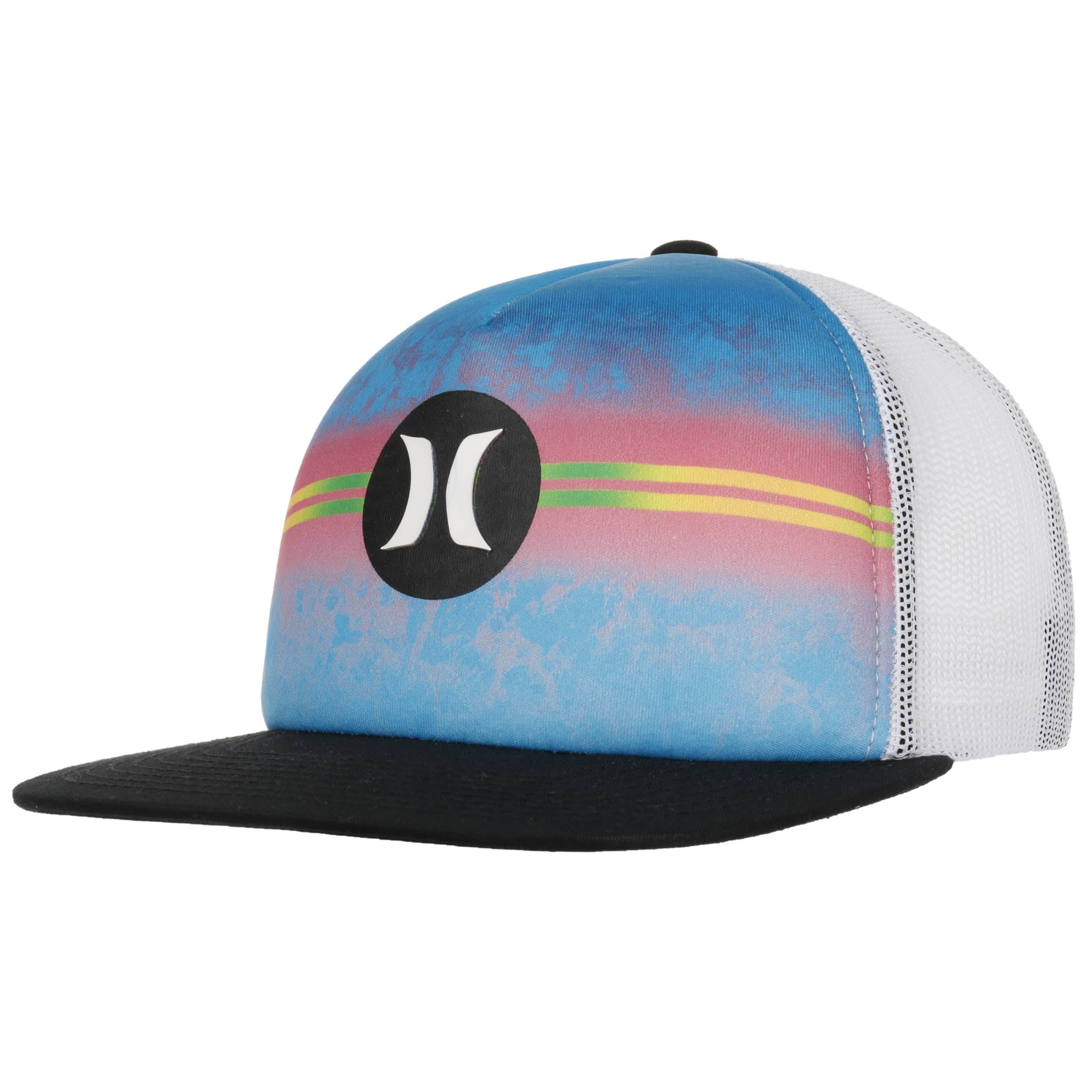 Men´s Balboa Stripes Trucker Cap by Hurley - 35,95 €