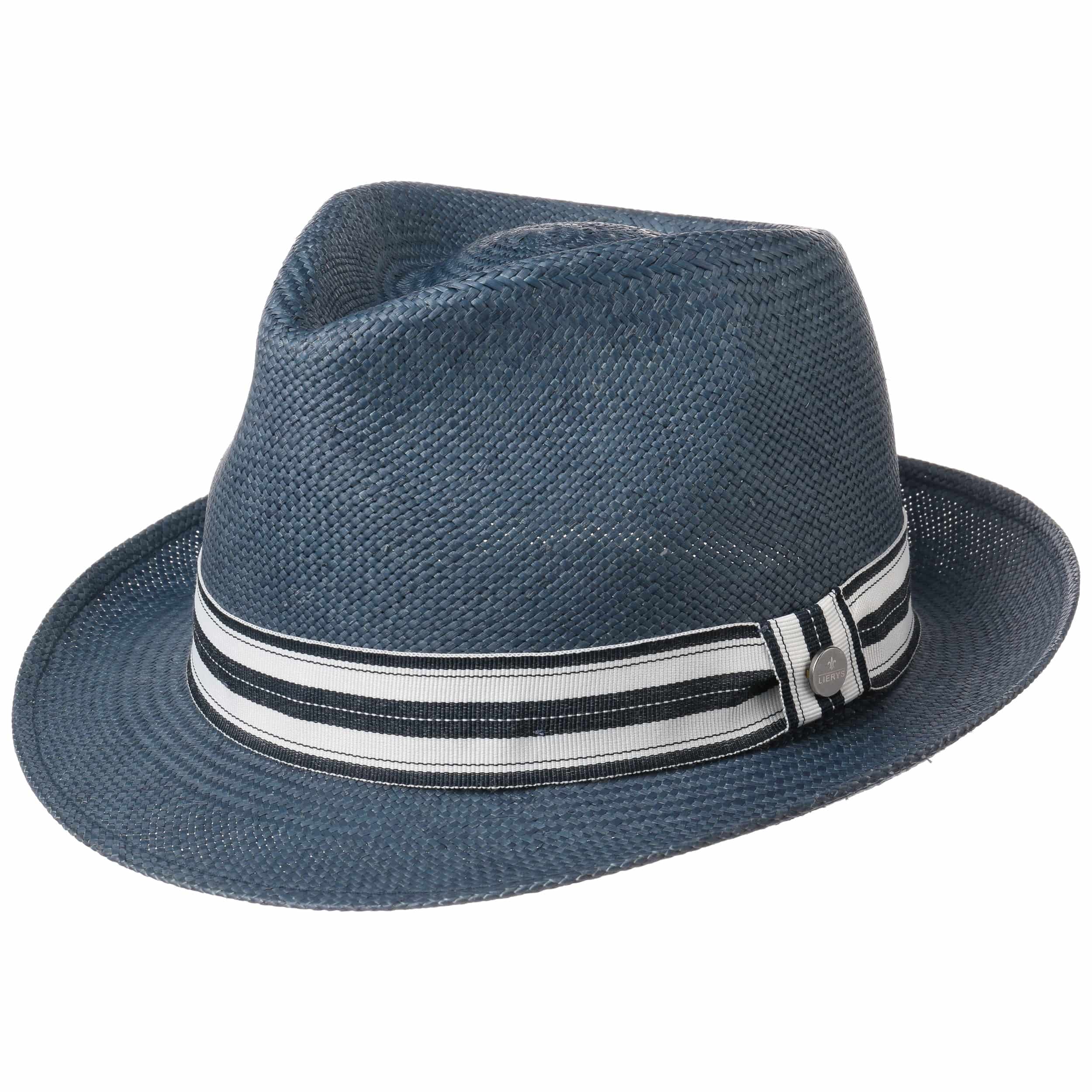 panama hat trilby