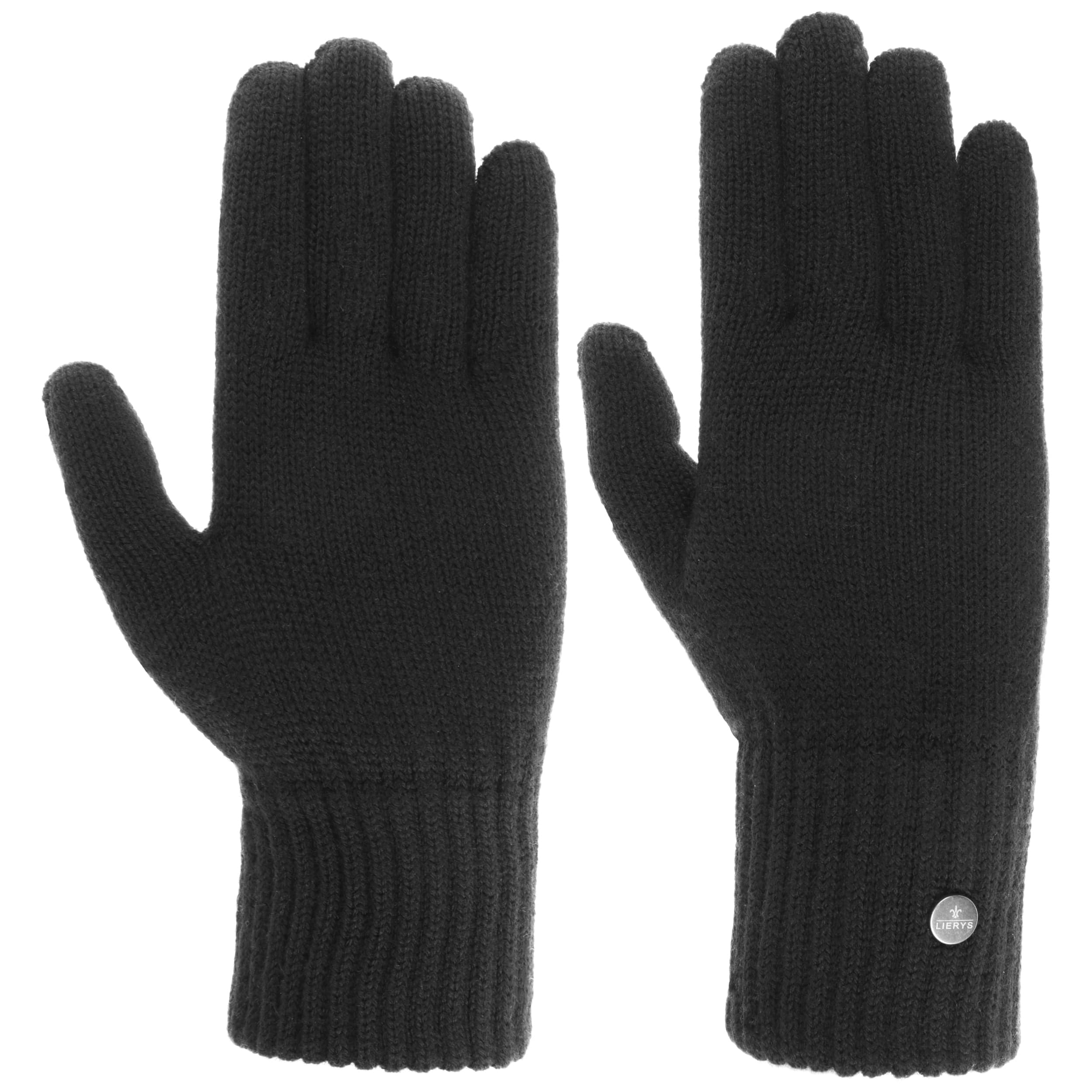 mens merino gloves