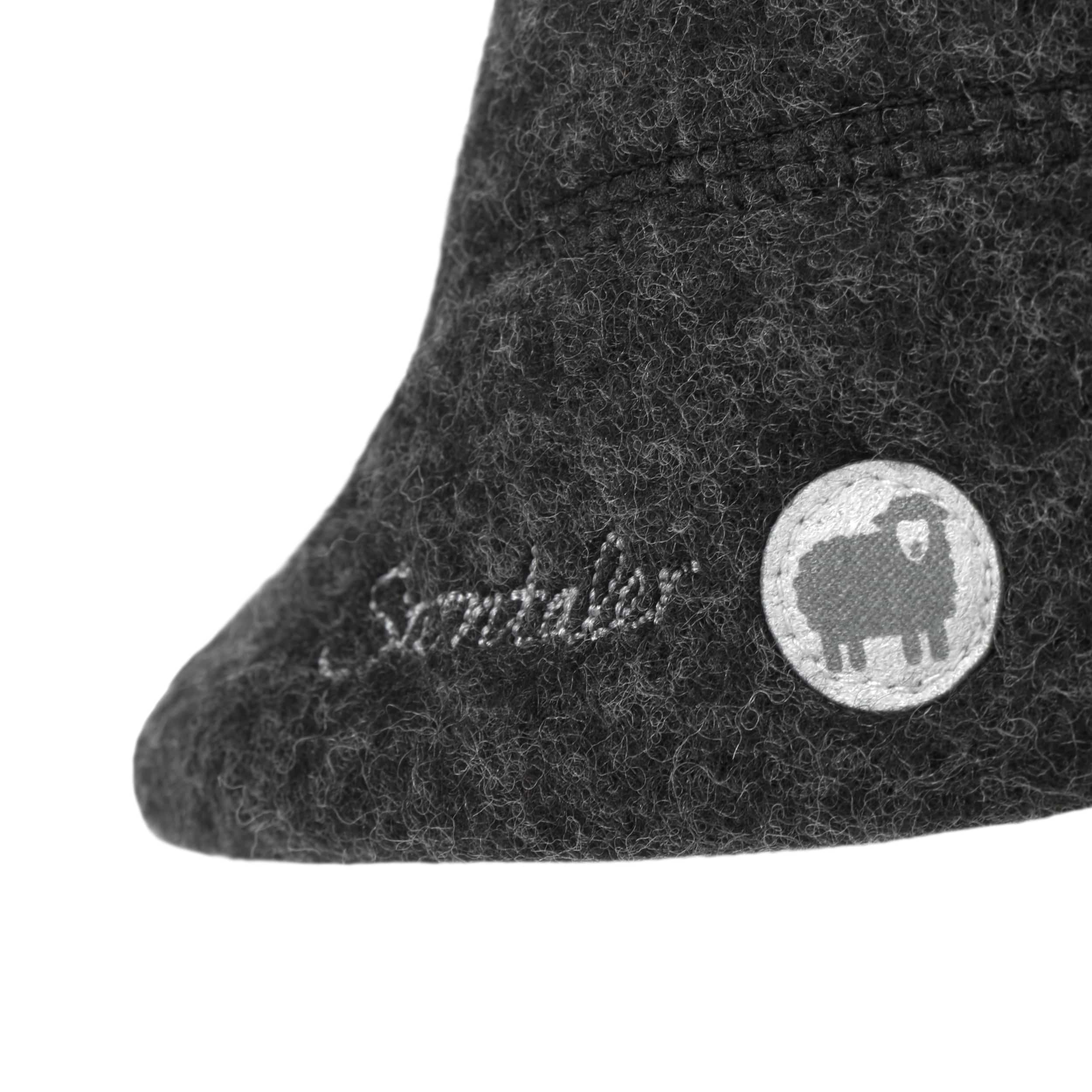 Sterntaler Kinder Schalmütze Merino Wolle - Warme Wintermütze