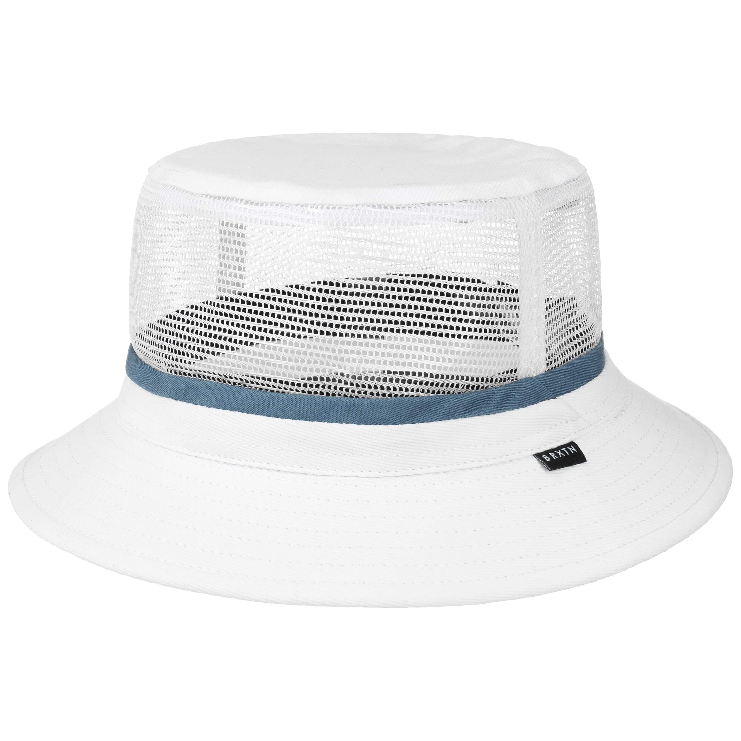 bucket hat mesh