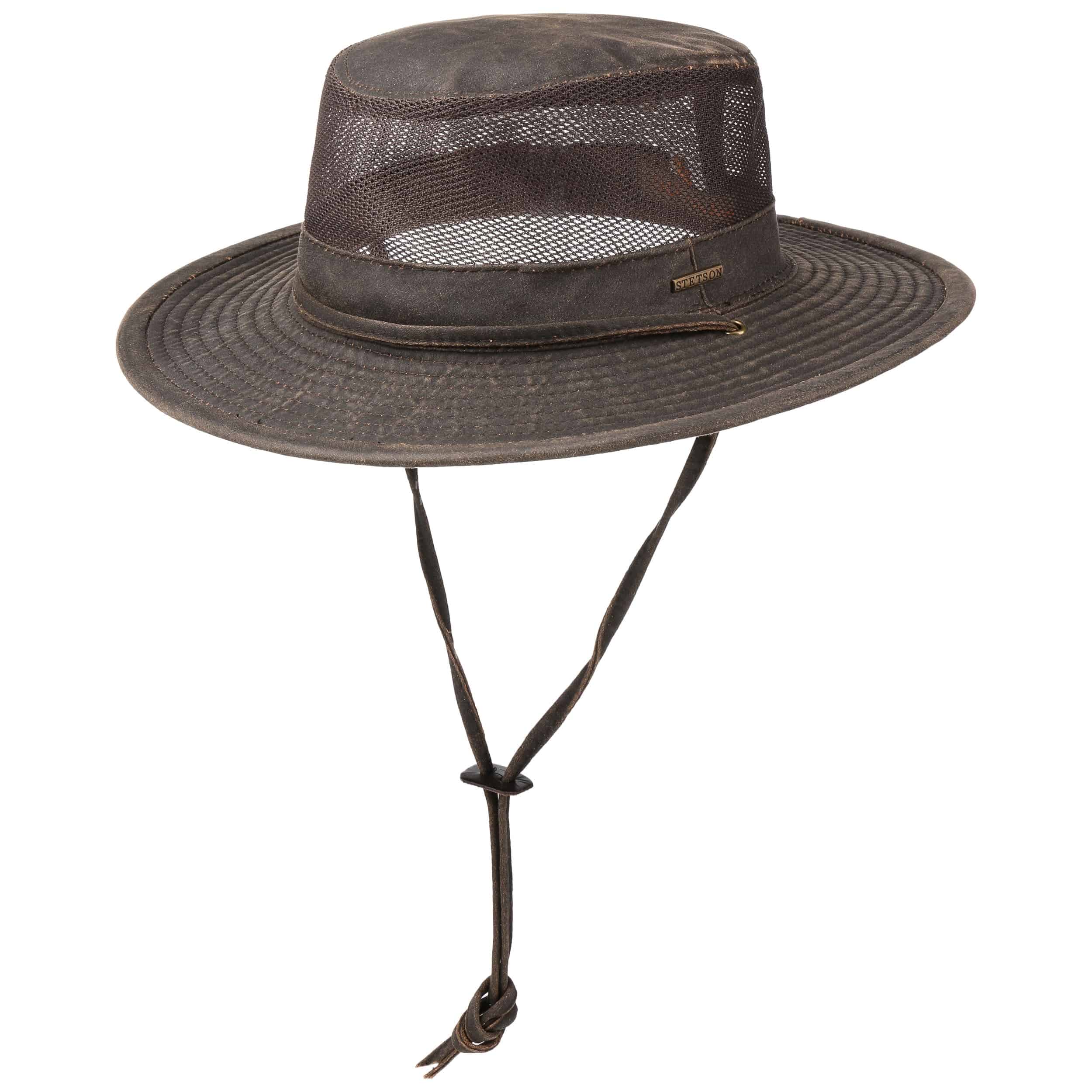 stetson outdoor air cotton