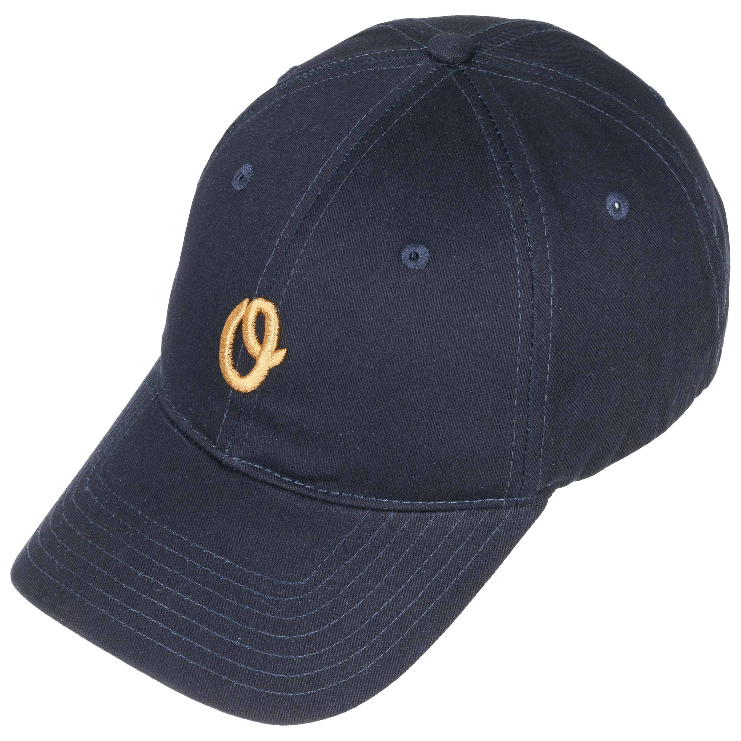 Miles Olo II Strapback Cap by Official Headwear - 24,95