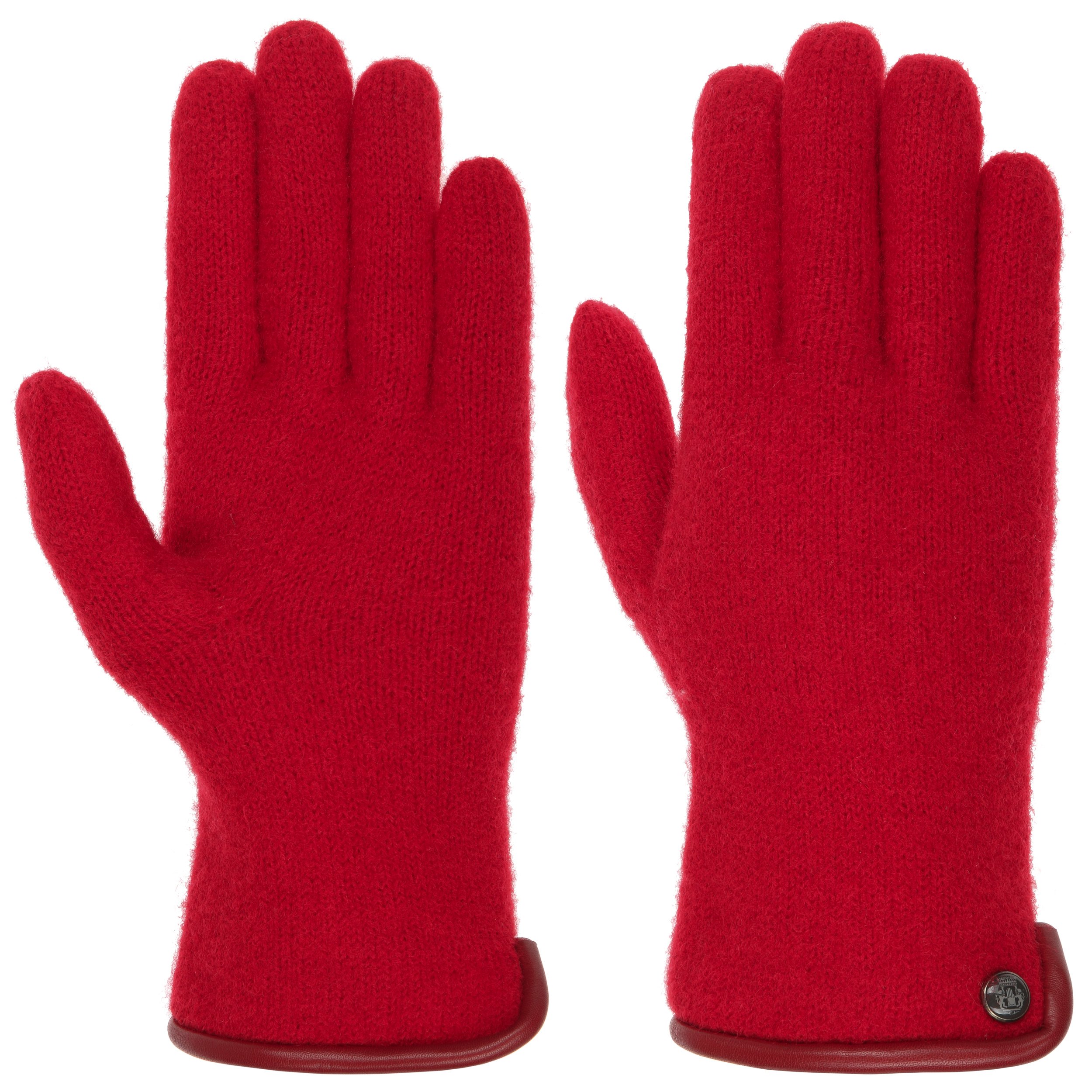 leather gloves vs wool