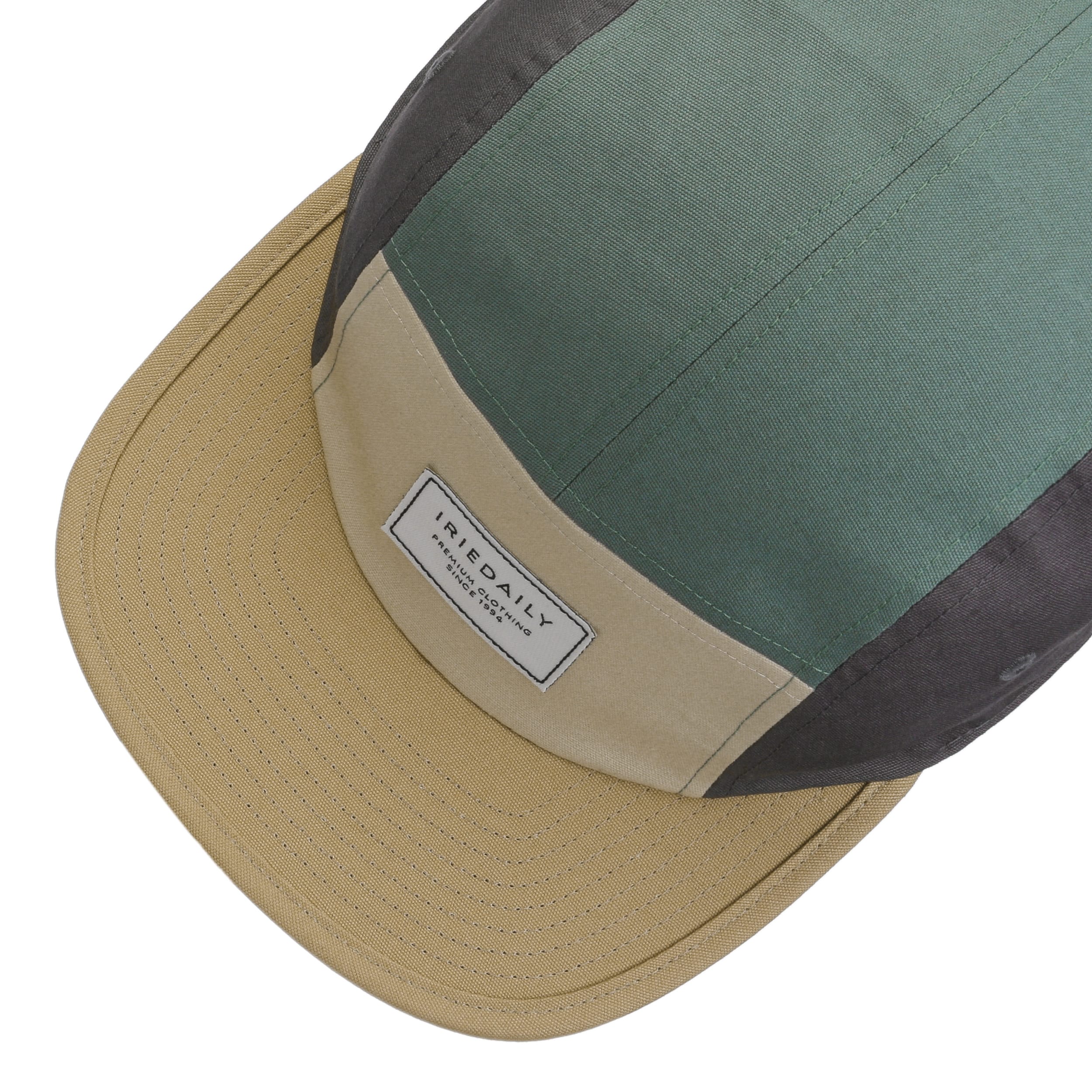 5-Panel Cap | Corduroy - PETROL hotsell