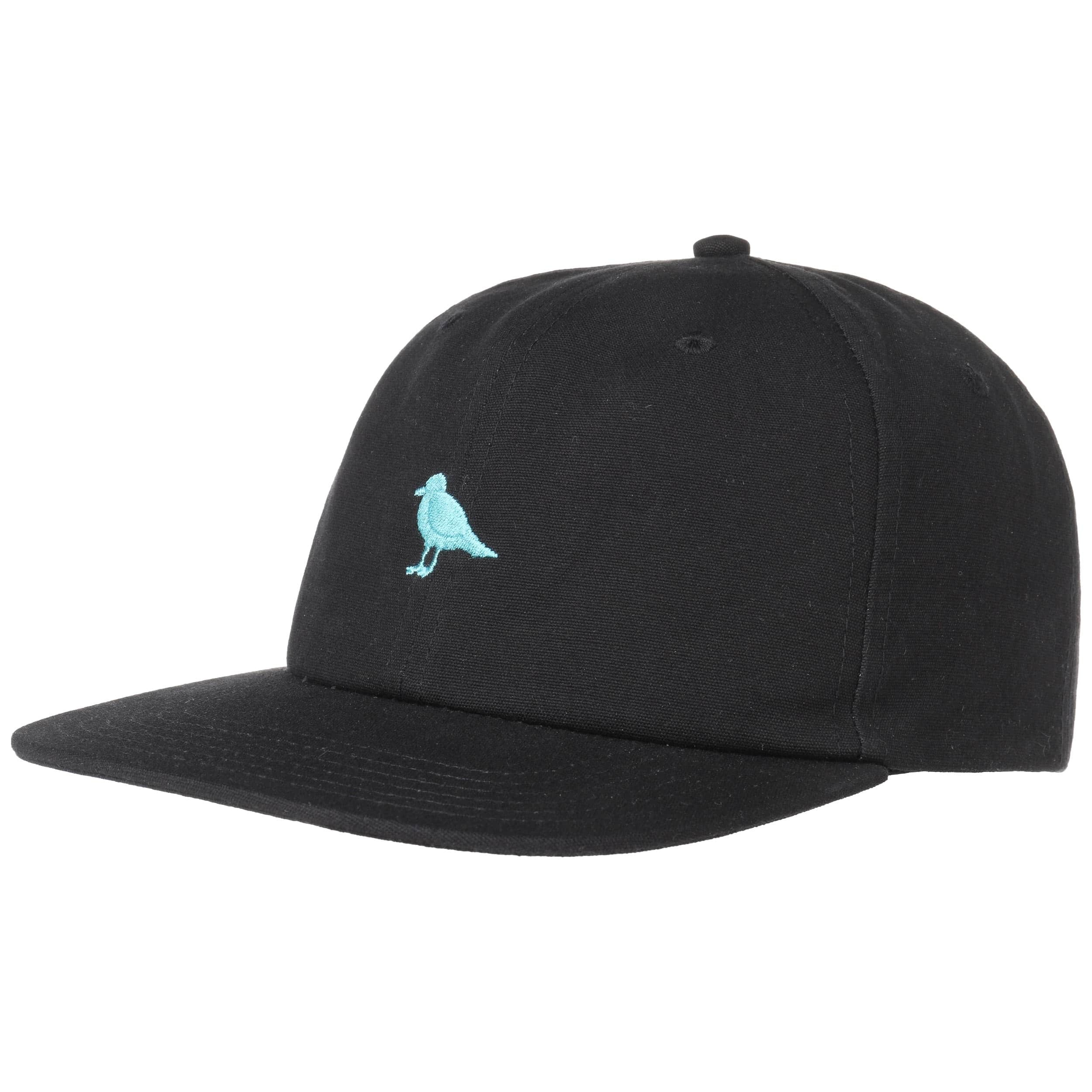Mini Gull Strapback Cap by Cleptomanicx 29,95