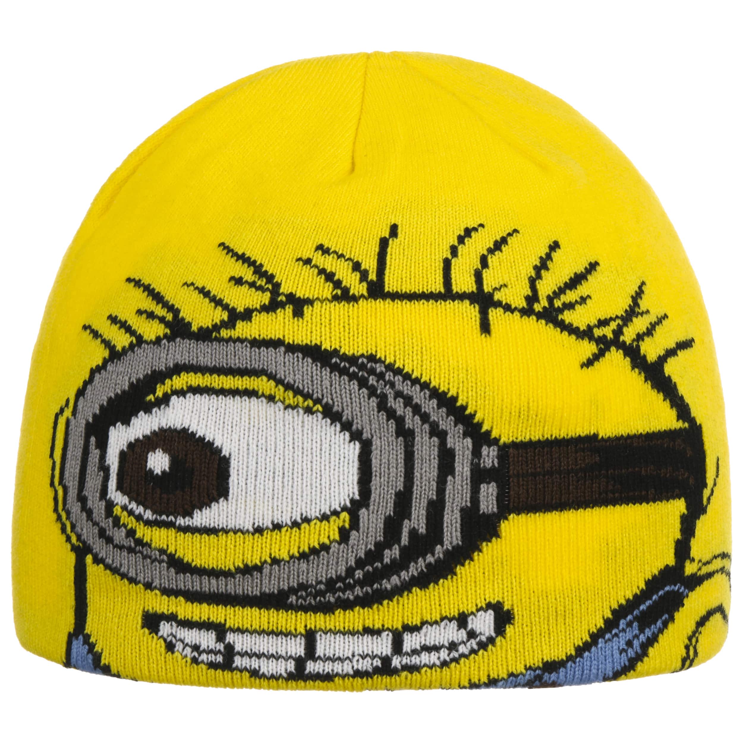 minion flat cap