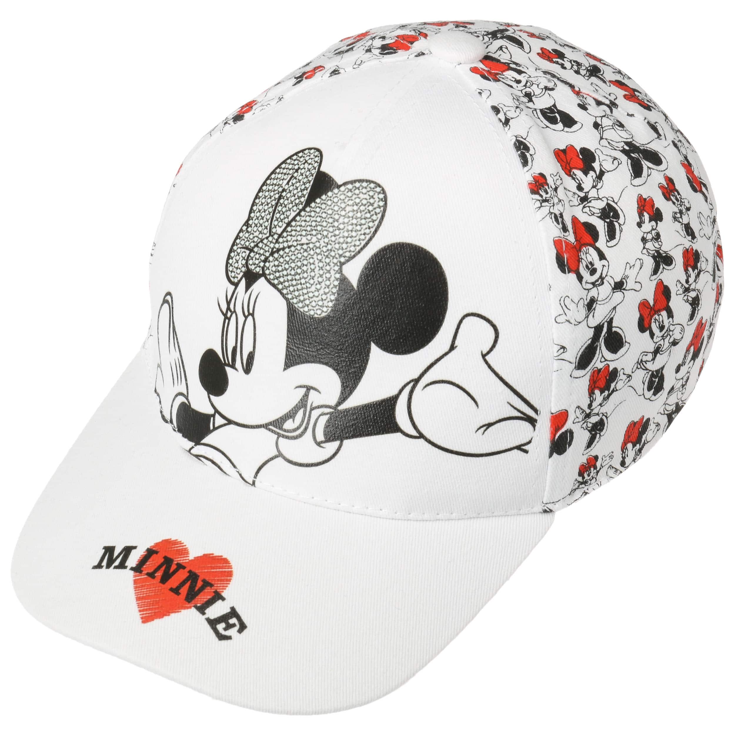 minnie mouse ball cap