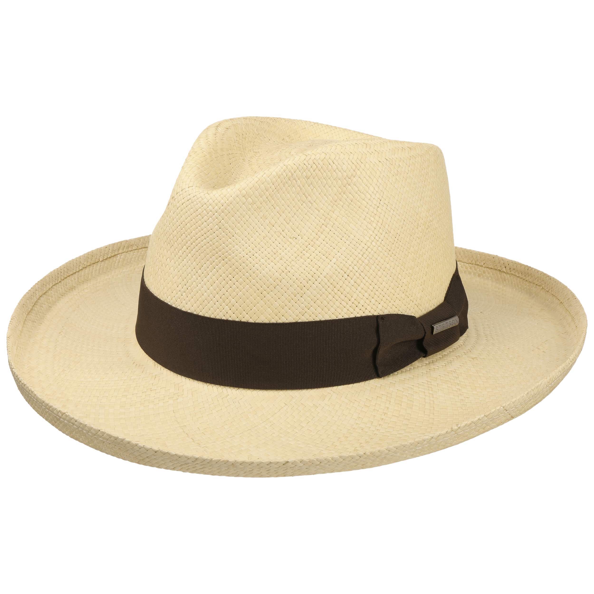 panama stetson hat