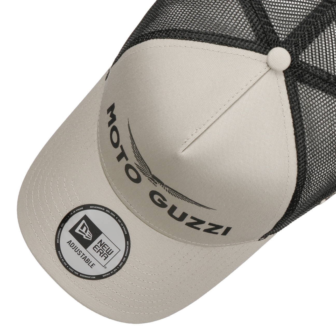 Moto Guzzi Trucker Cap by New Era - 479,00 kr