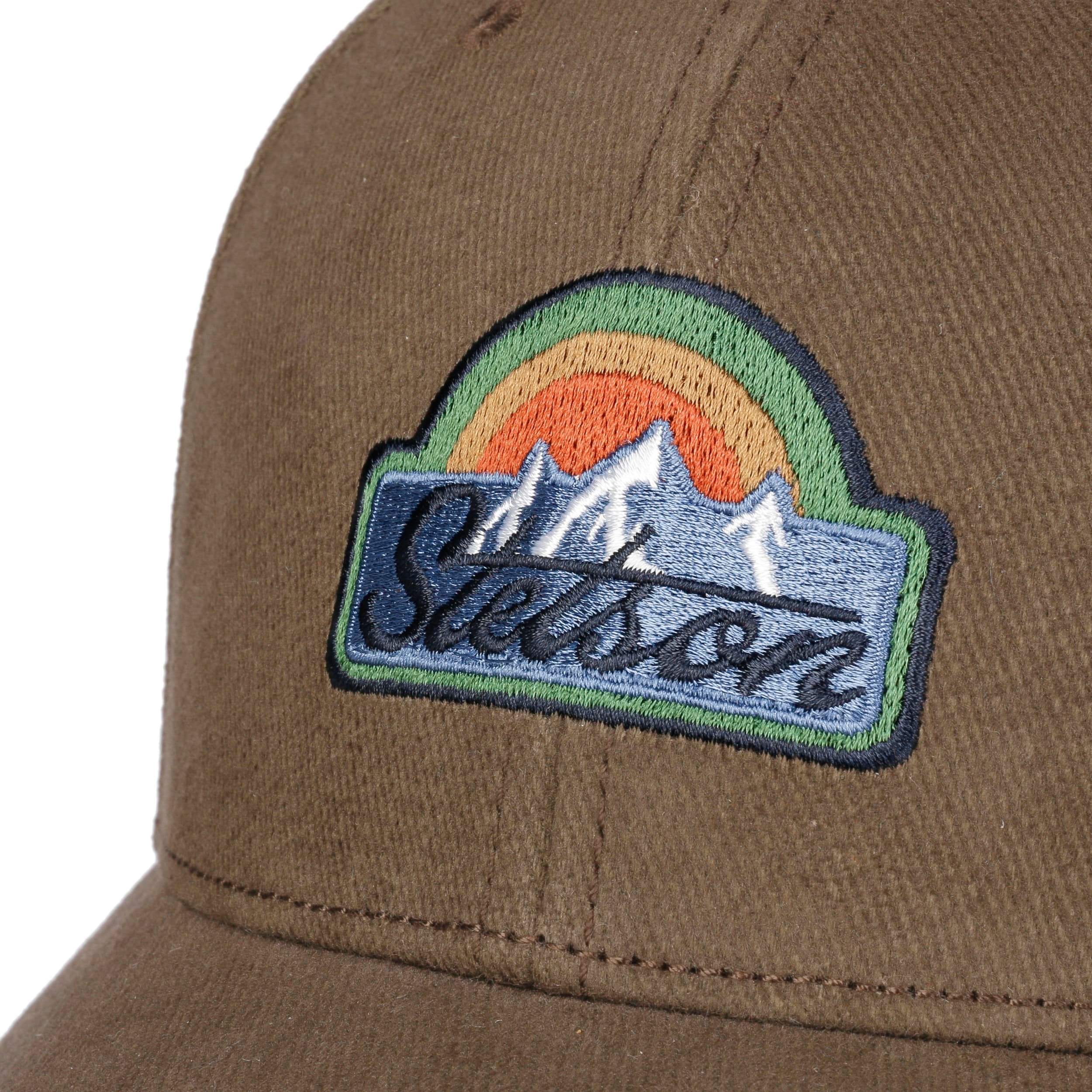 Stetson Rangers Cap Mountain Cap by Stetson - CHF 53.95