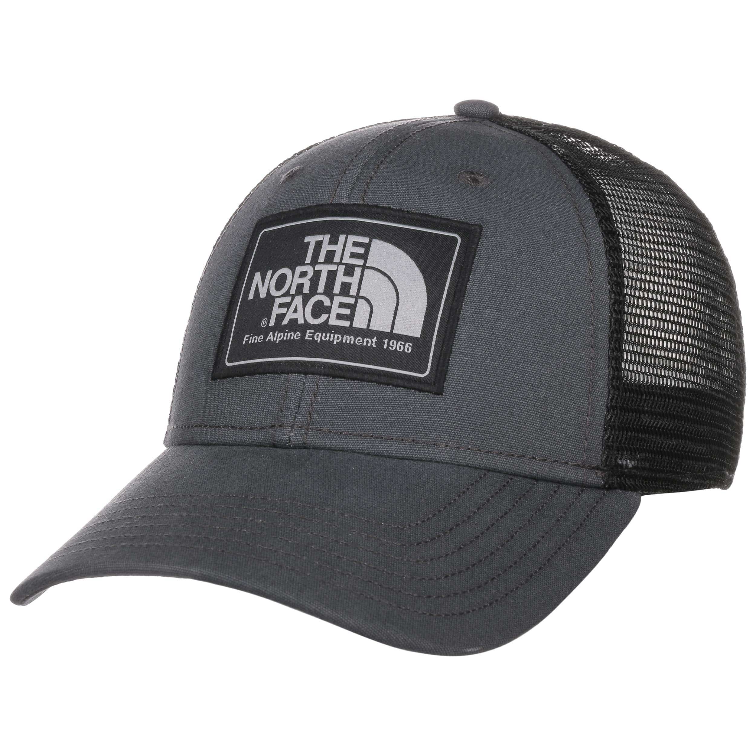 the north face mudder trucker cap