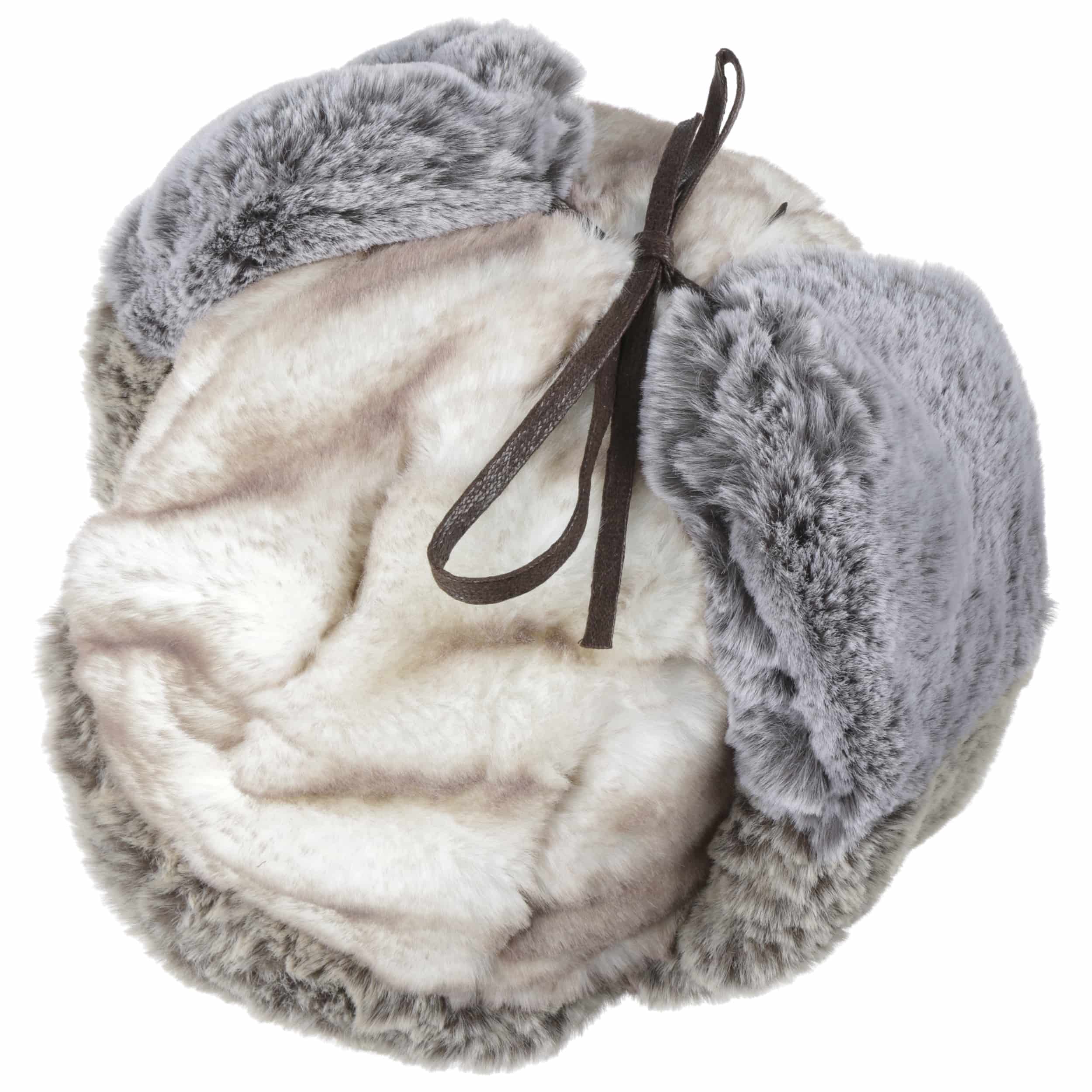 Gorro De Aviador Multi Faux Fur By Kangol - 90,95