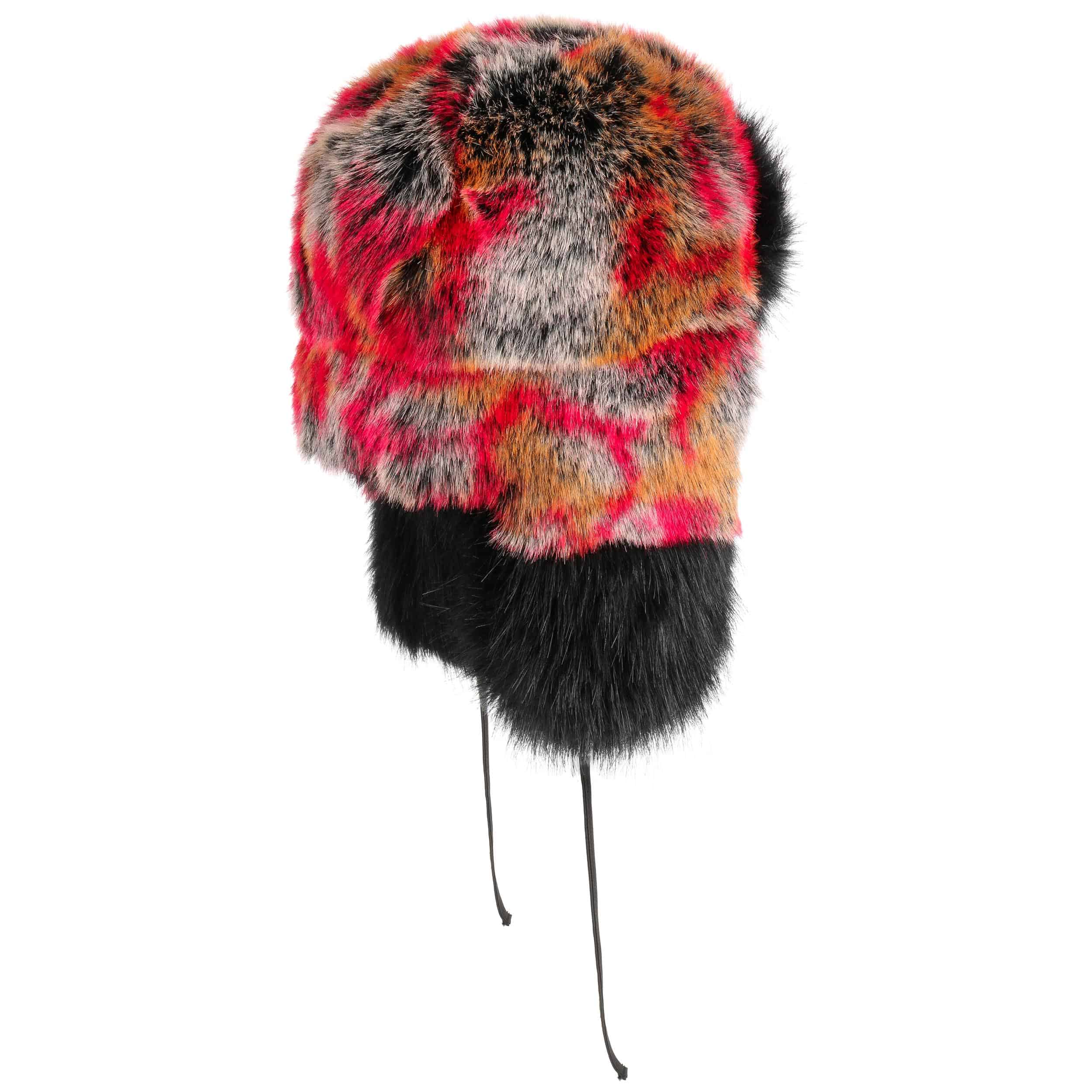 fur aviator hat