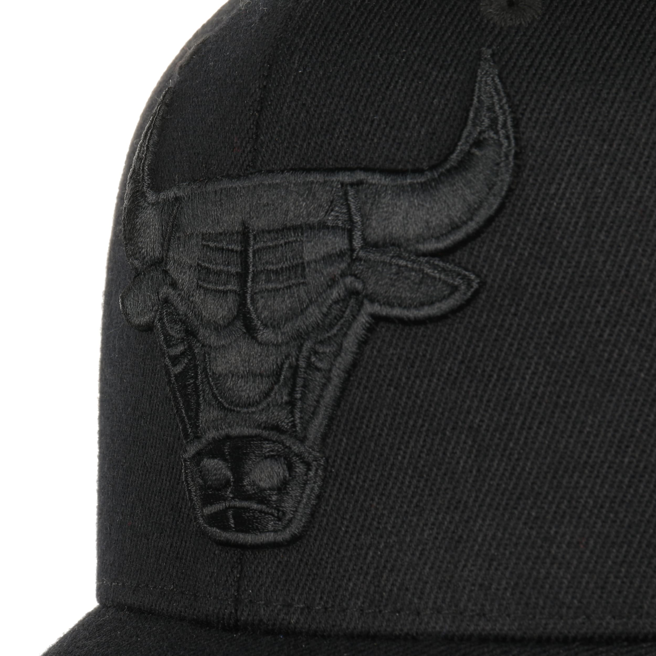 All black bulls hat online