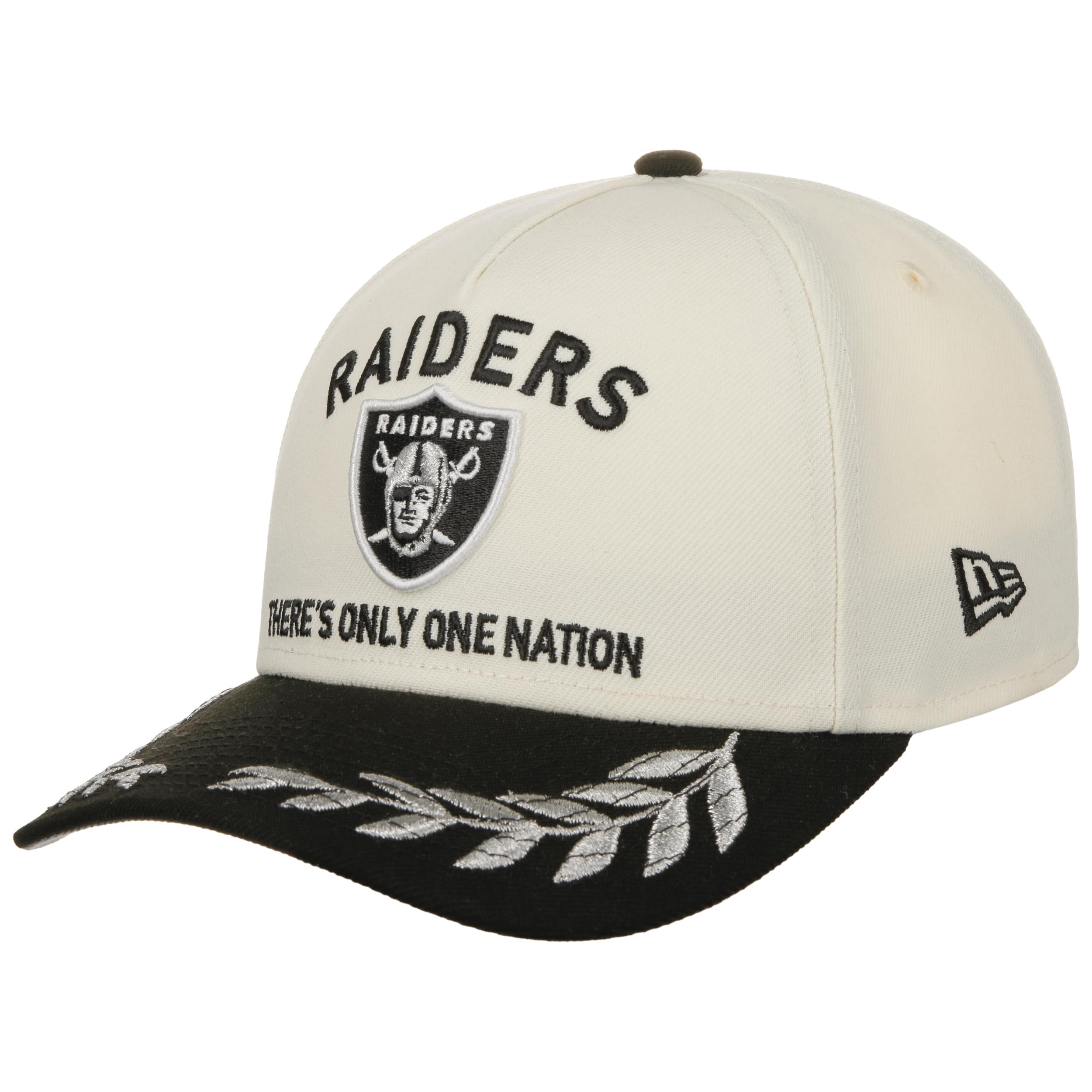 NFL Draft Las Vegas Raiders Cap by New Era 39,95 €