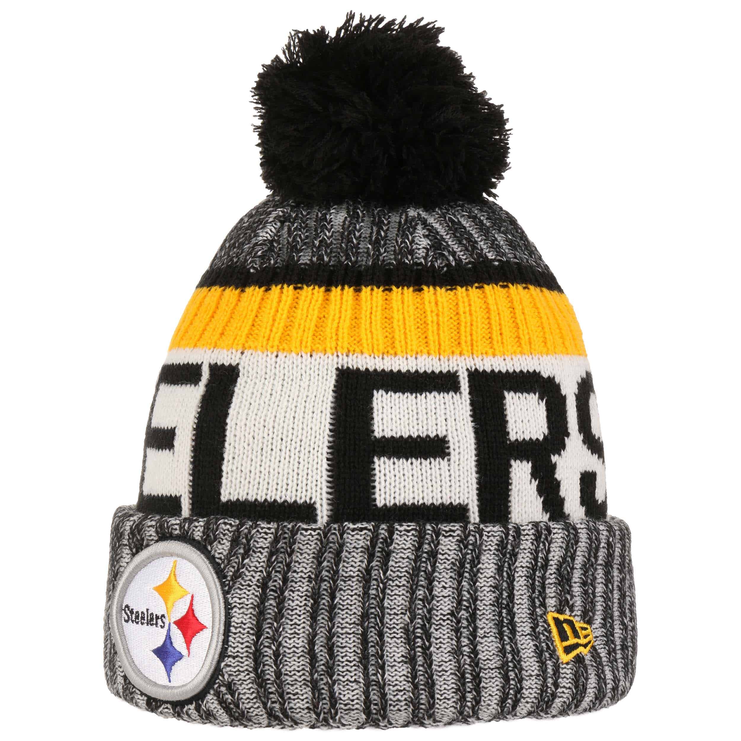 nfl steelers beanie