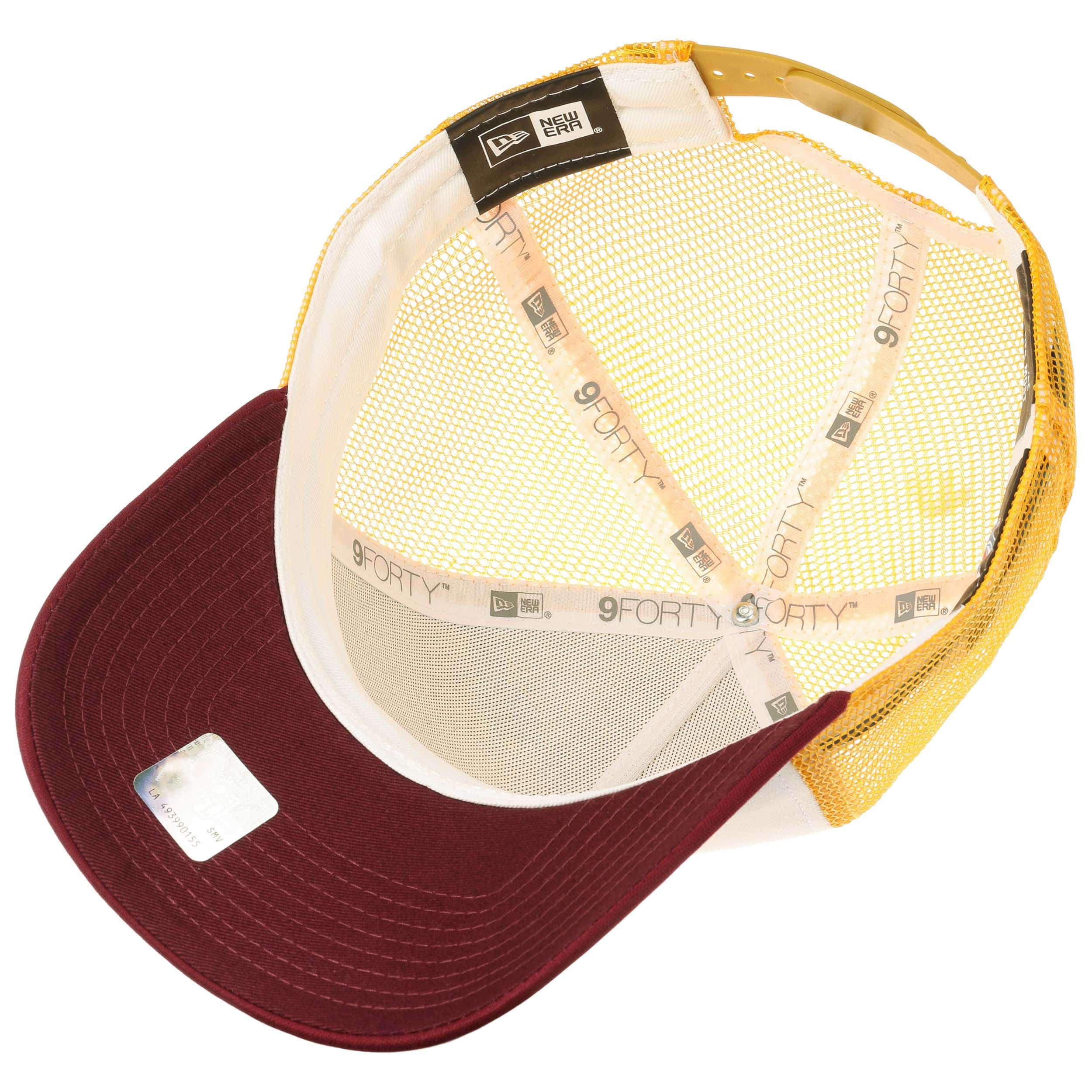 NFL Throwback Redskins Trucker Cap by New Era - 29,95 €