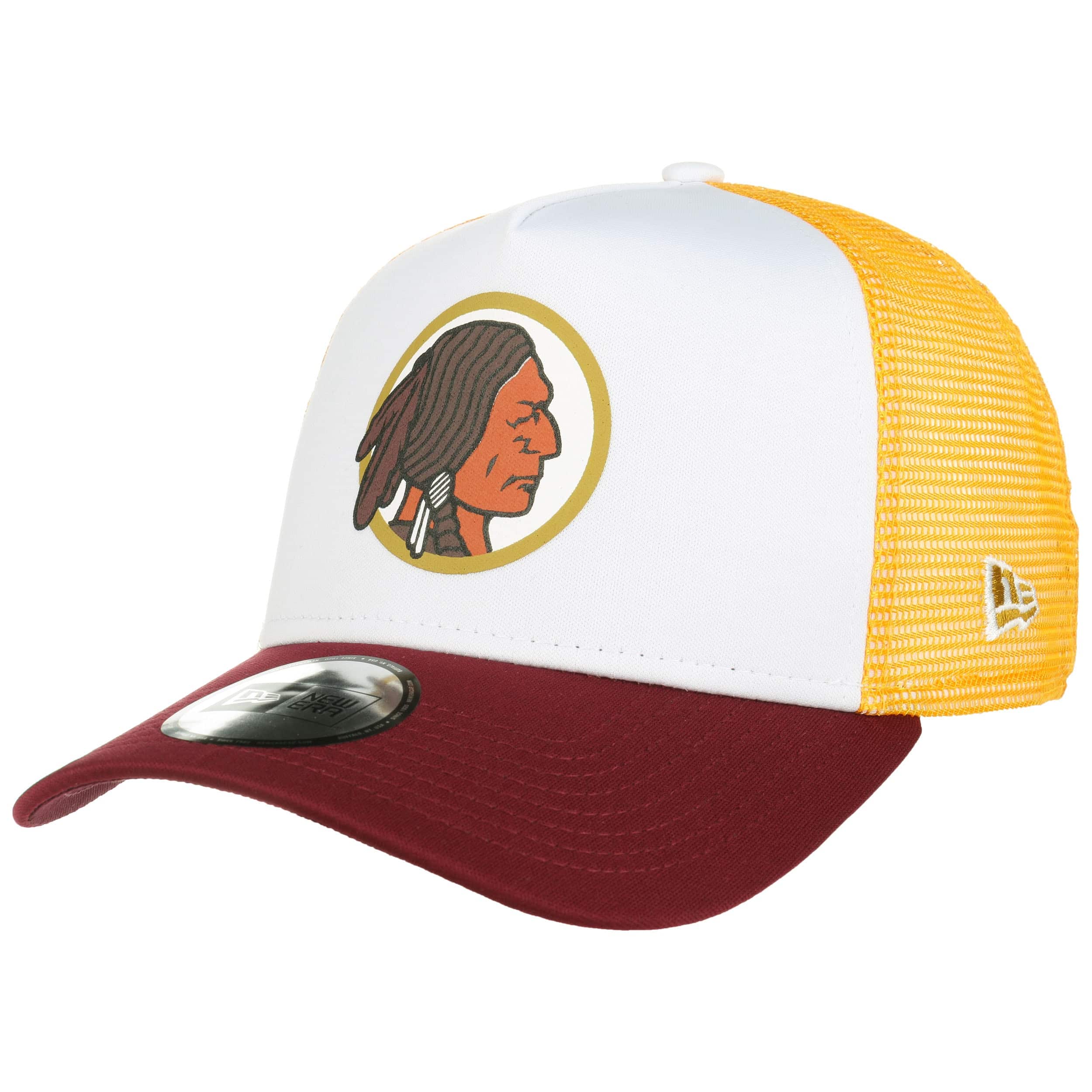 nfl trucker cap