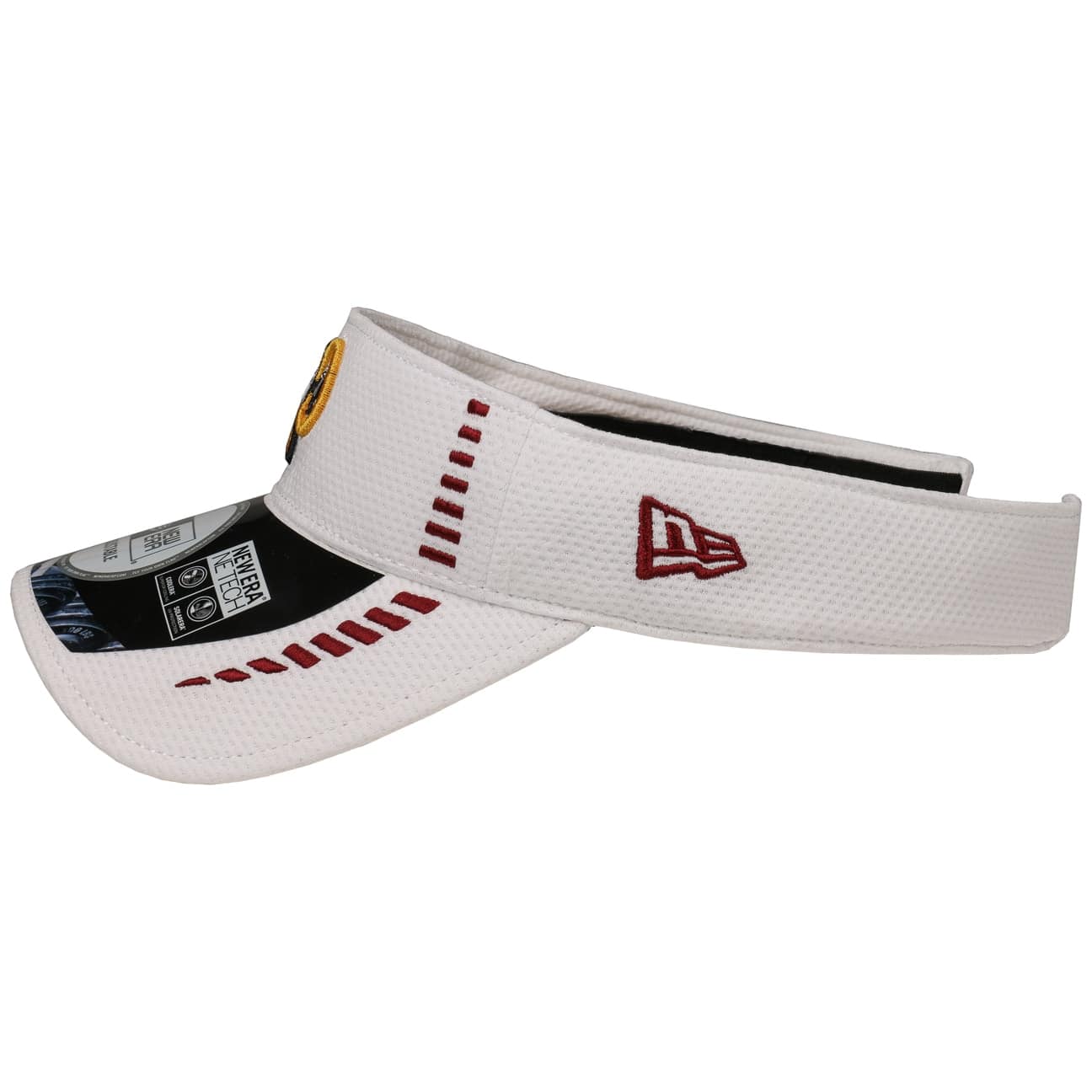 washington redskins visor