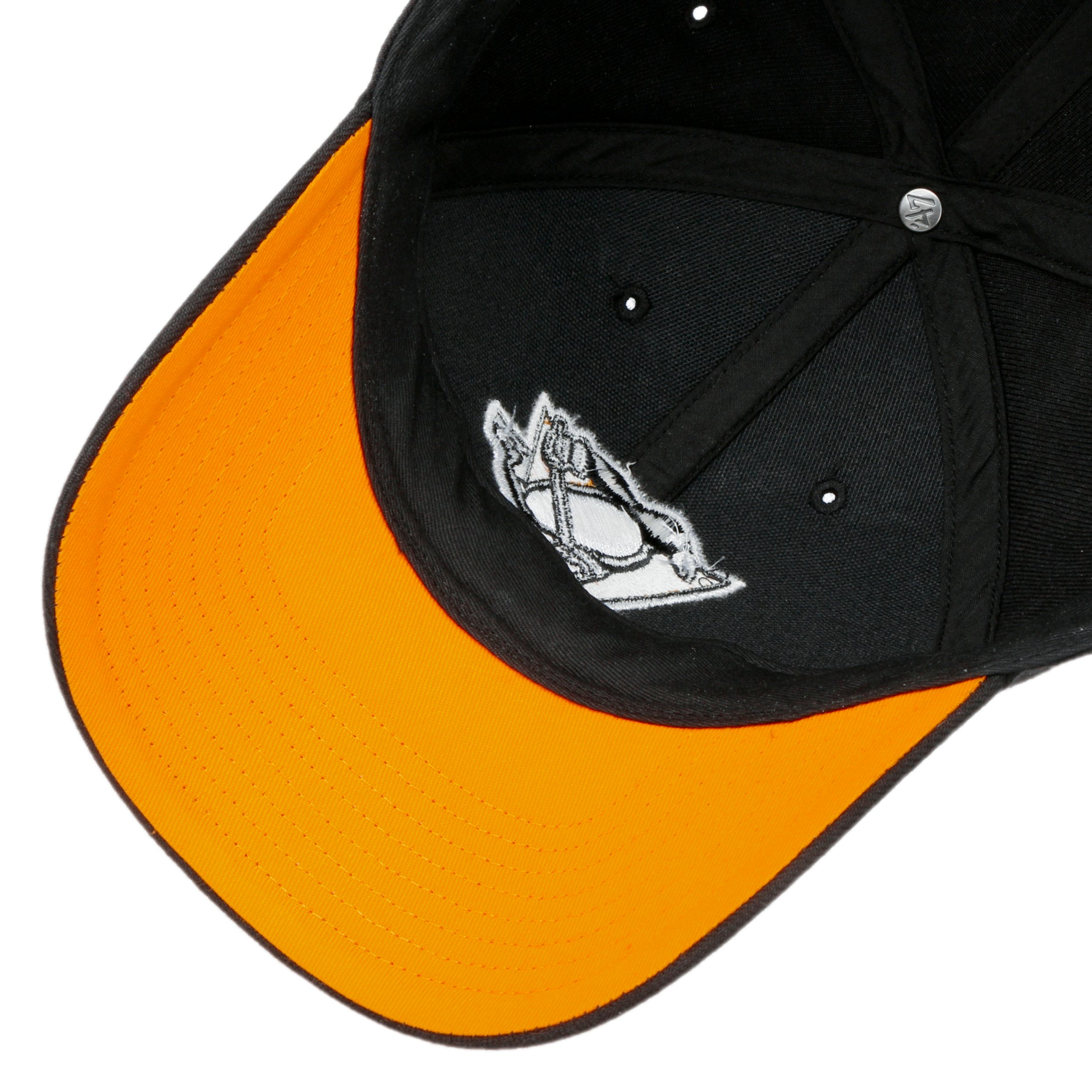 NHL Penguins Ballpark Cap by 47 Brand