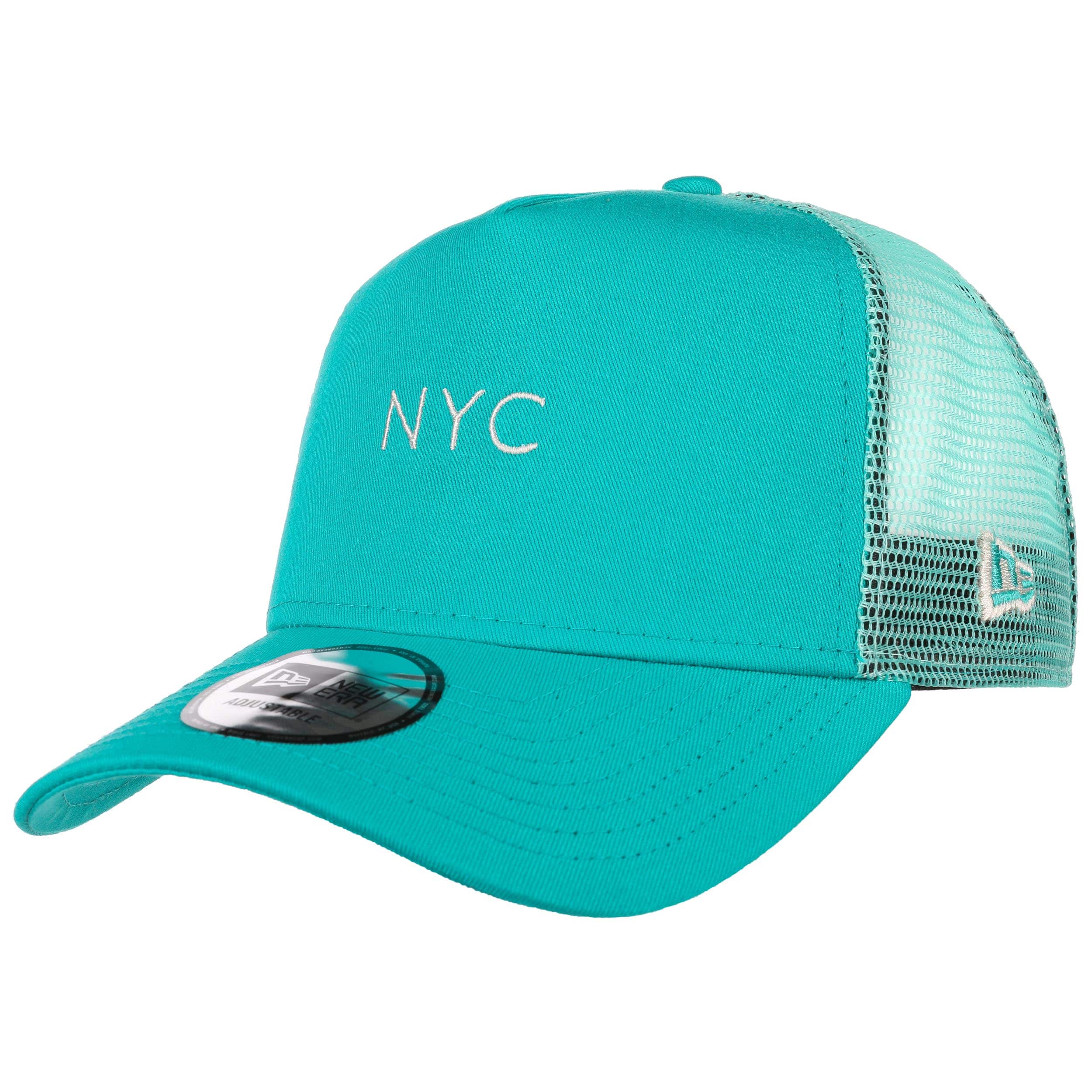 nyc trucker hat