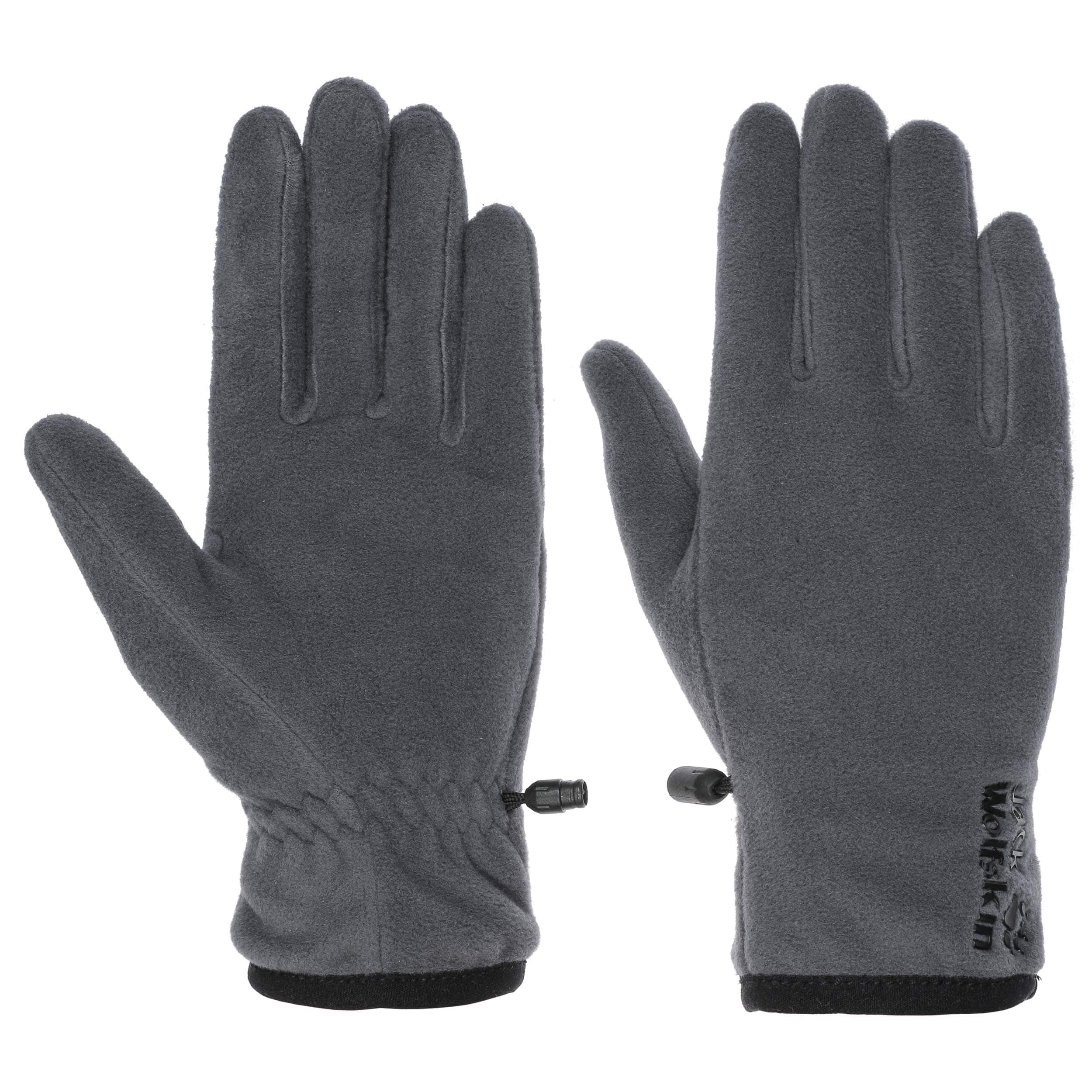 Nanuk Ecosphere Handschuhe by Jack Wolfskin - 33,95 CHF | Fleecehandschuhe