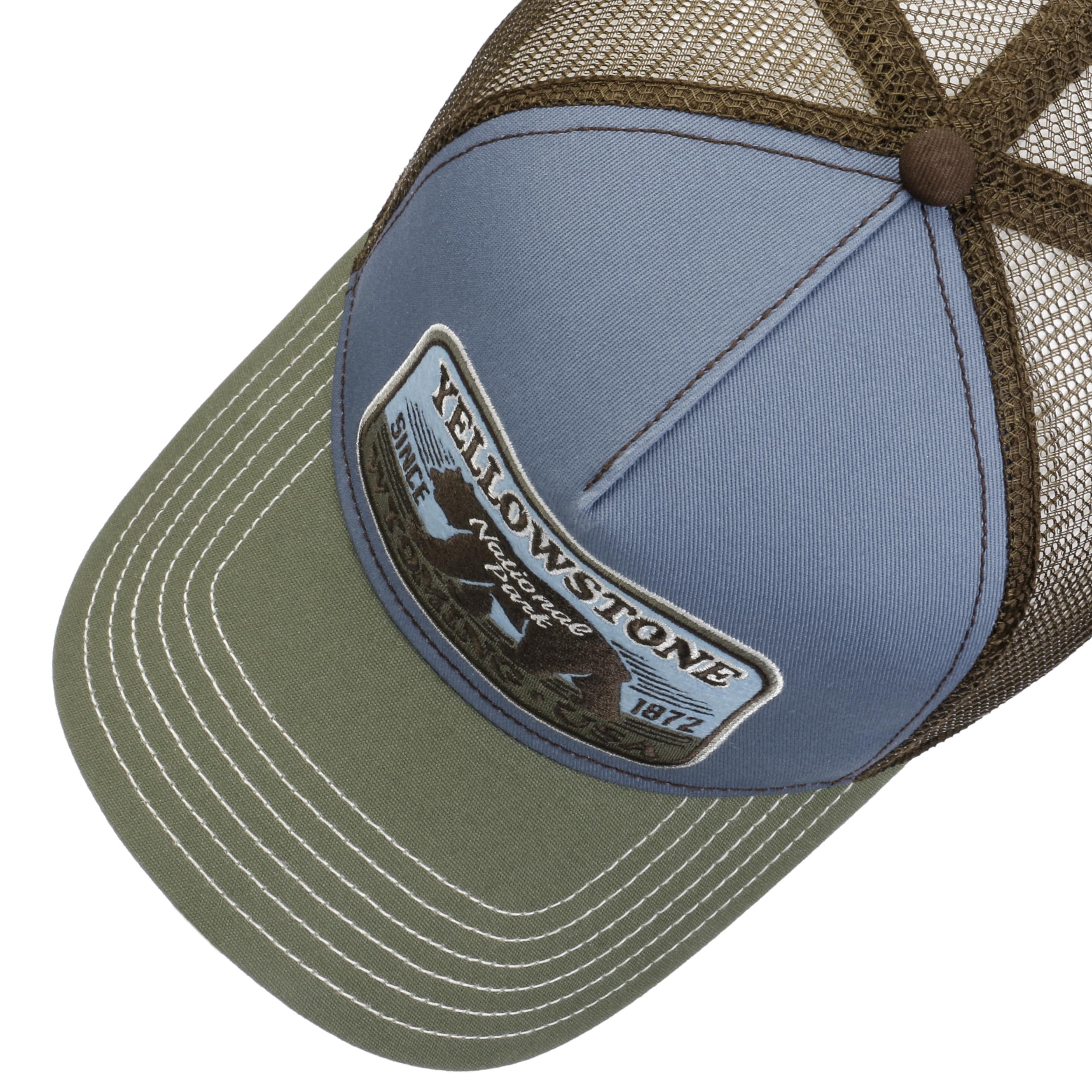 National Park Trucker Pet by FWS - € 39,90