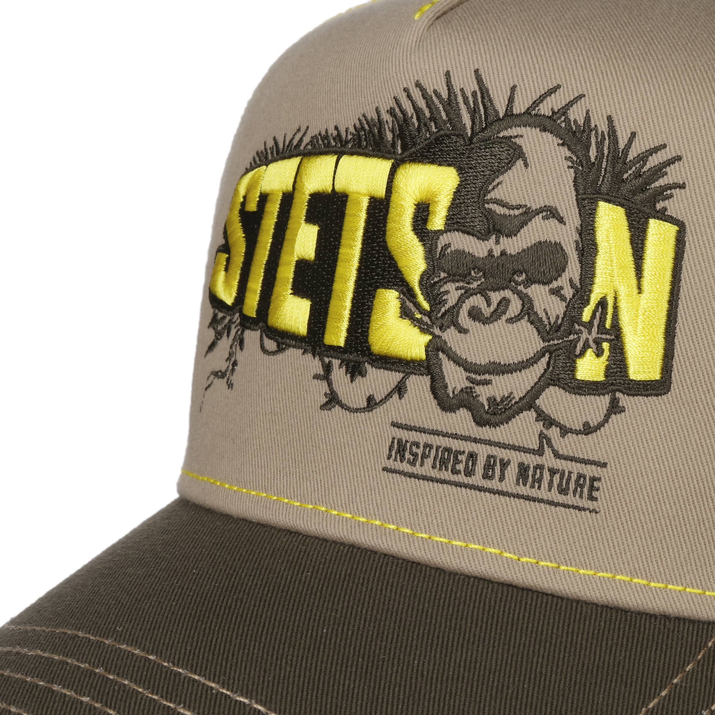 Cool Cats Trucker Cap by Stetson