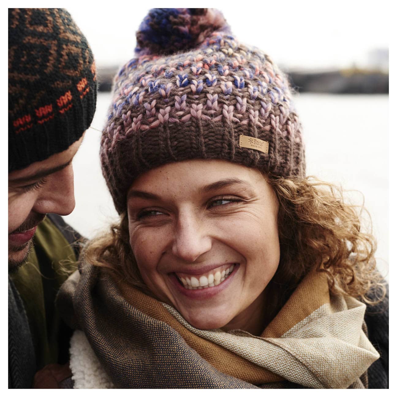 Barts Damen Strickm/ütze Nicole Beanie