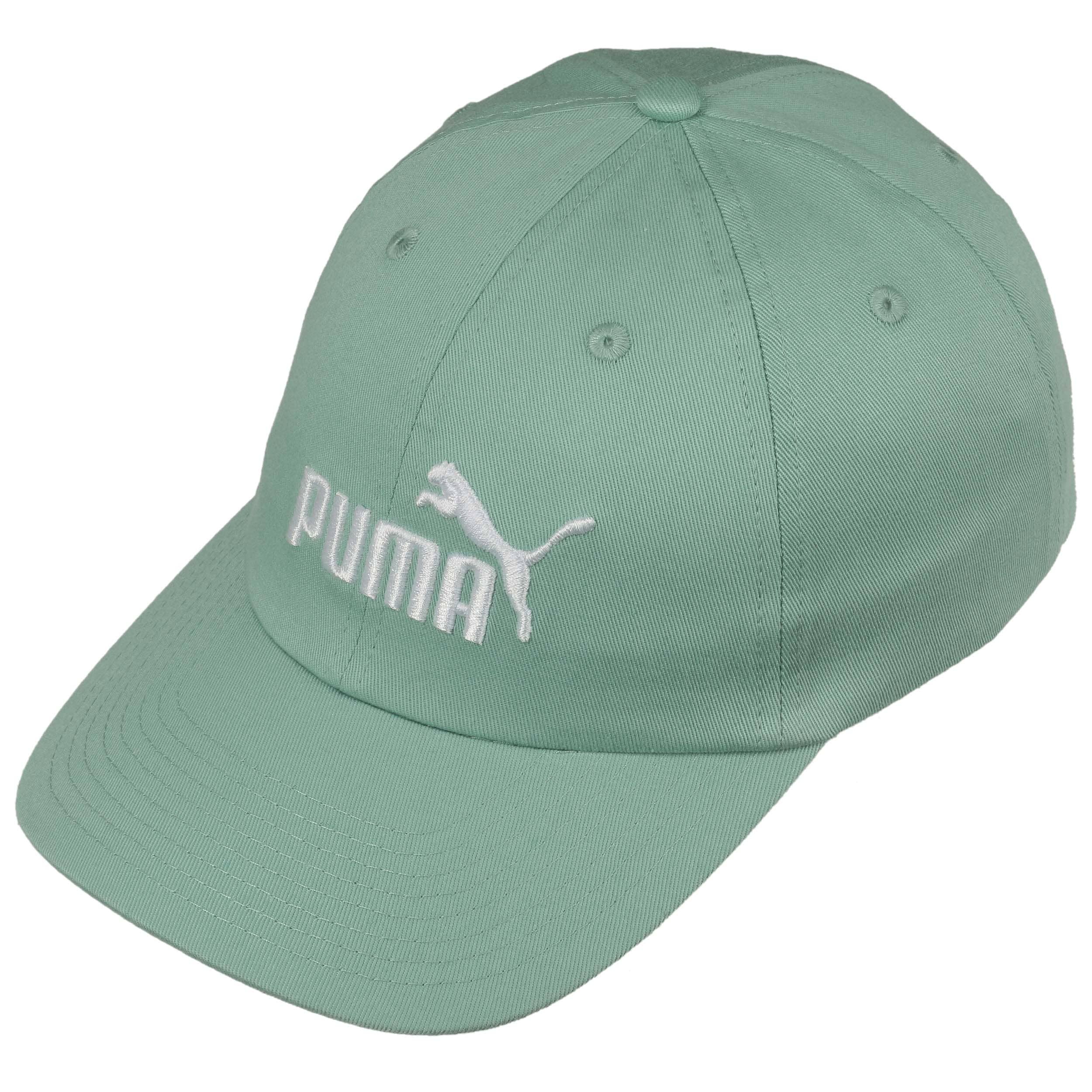 puma green cap