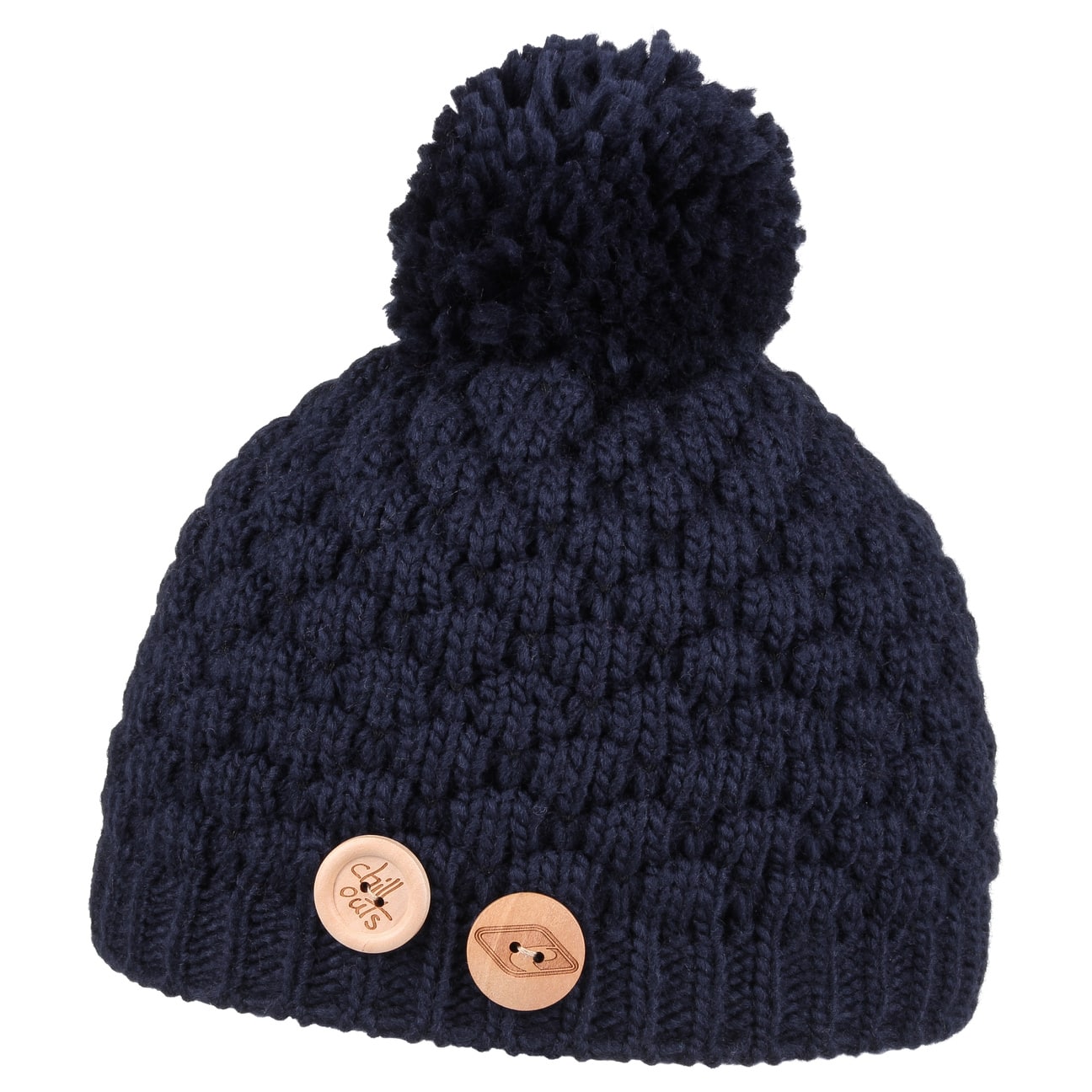 childrens bobble hats