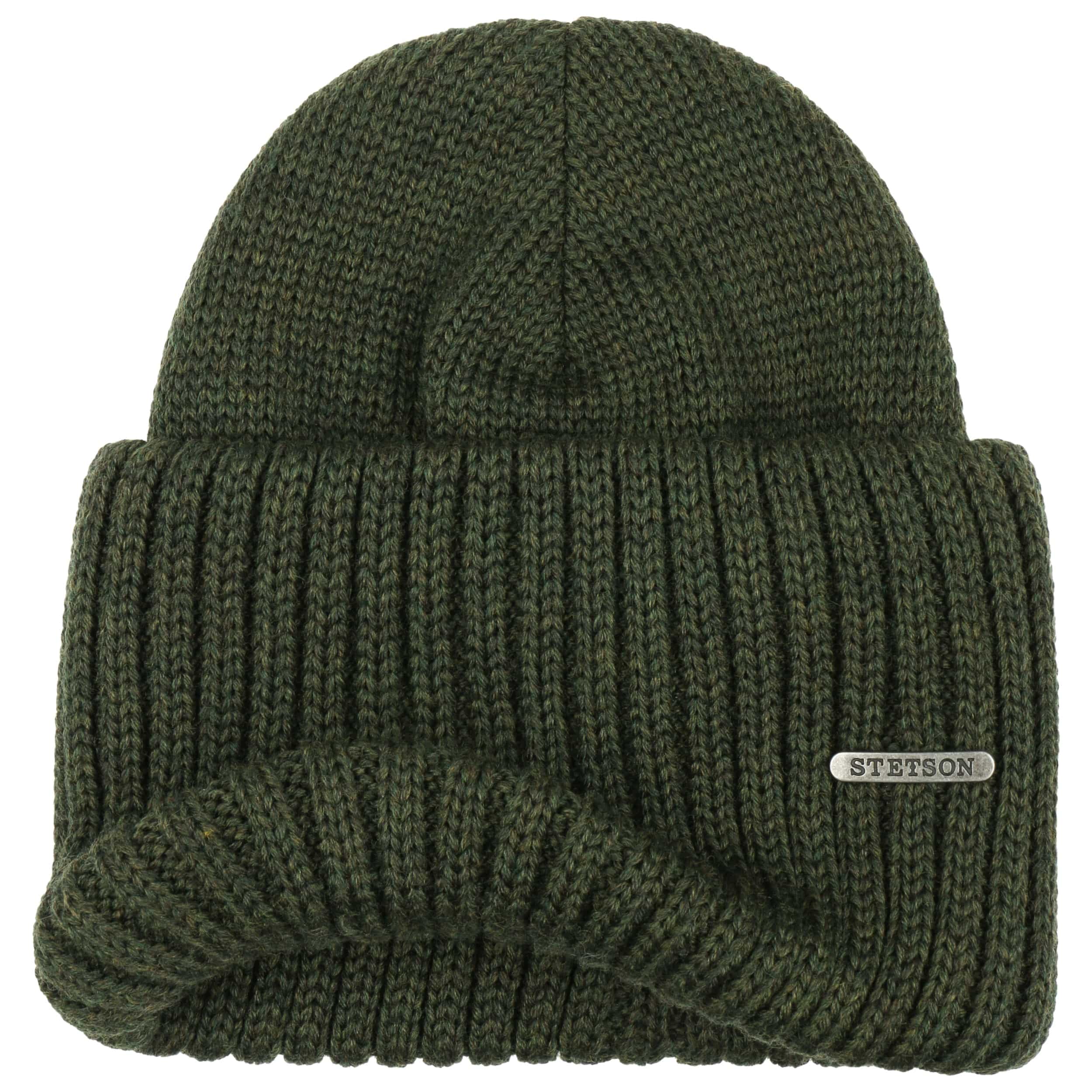 wool knit hat