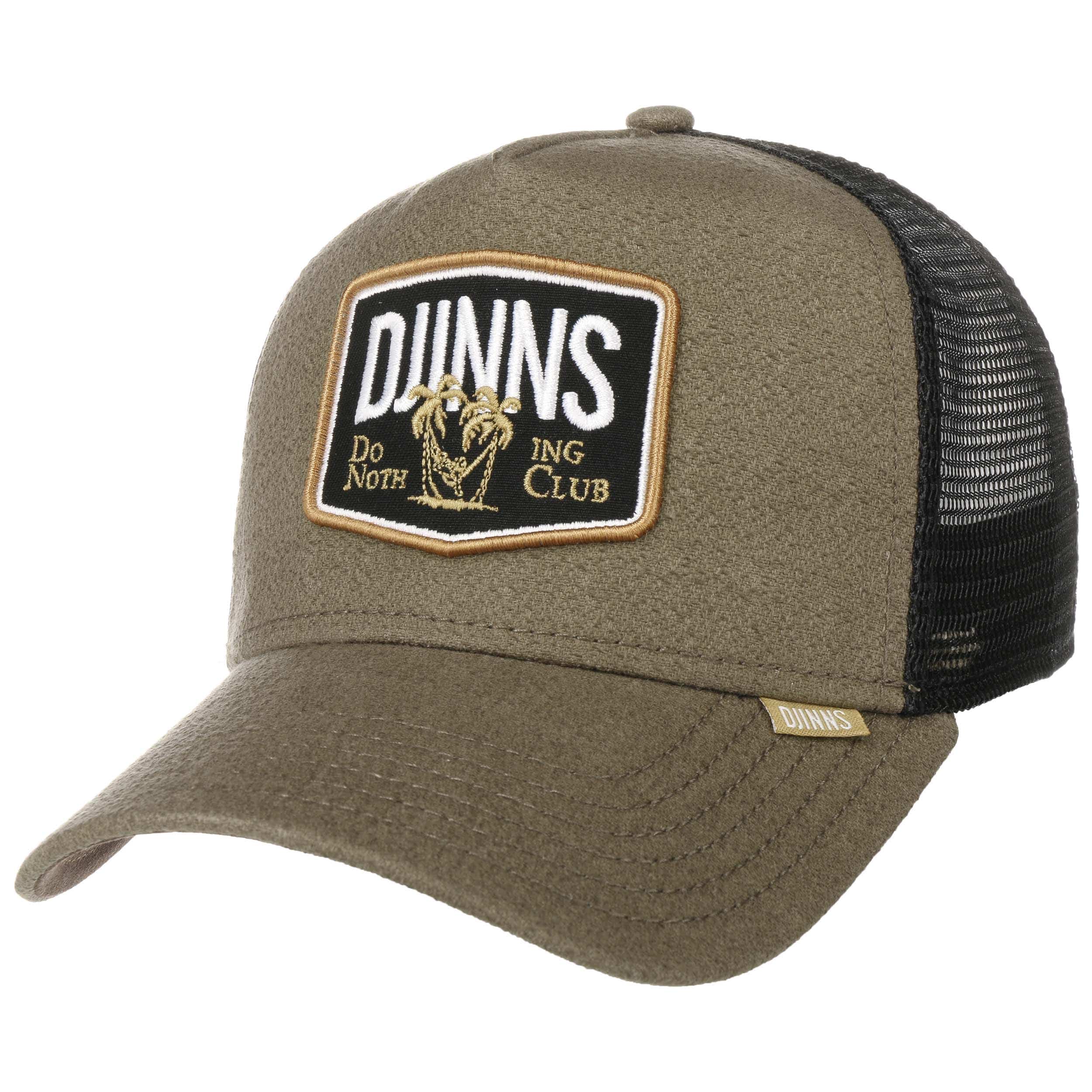 djinns trucker cap