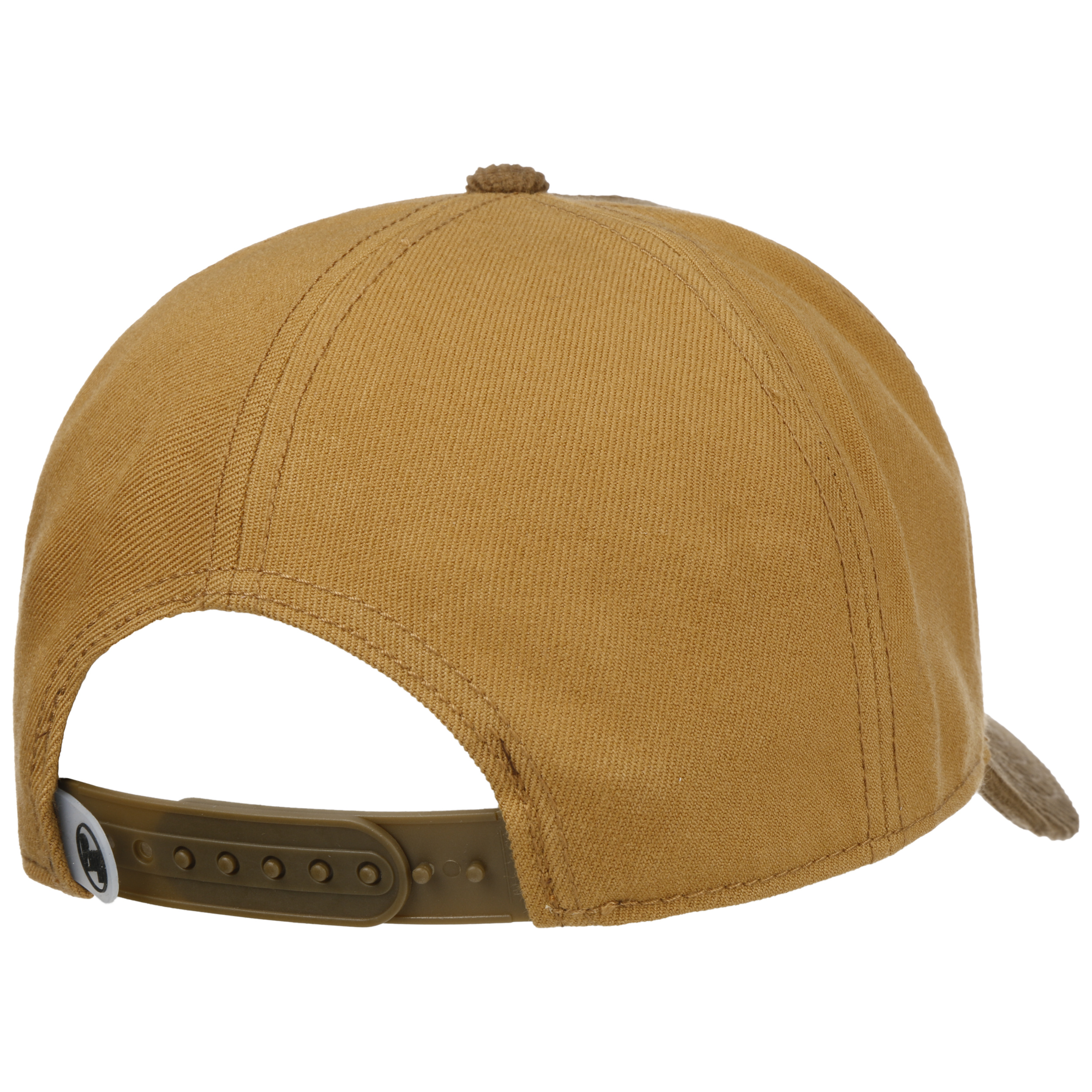 Nyle Dull Gold Snapback Cap By Buff - 37,95