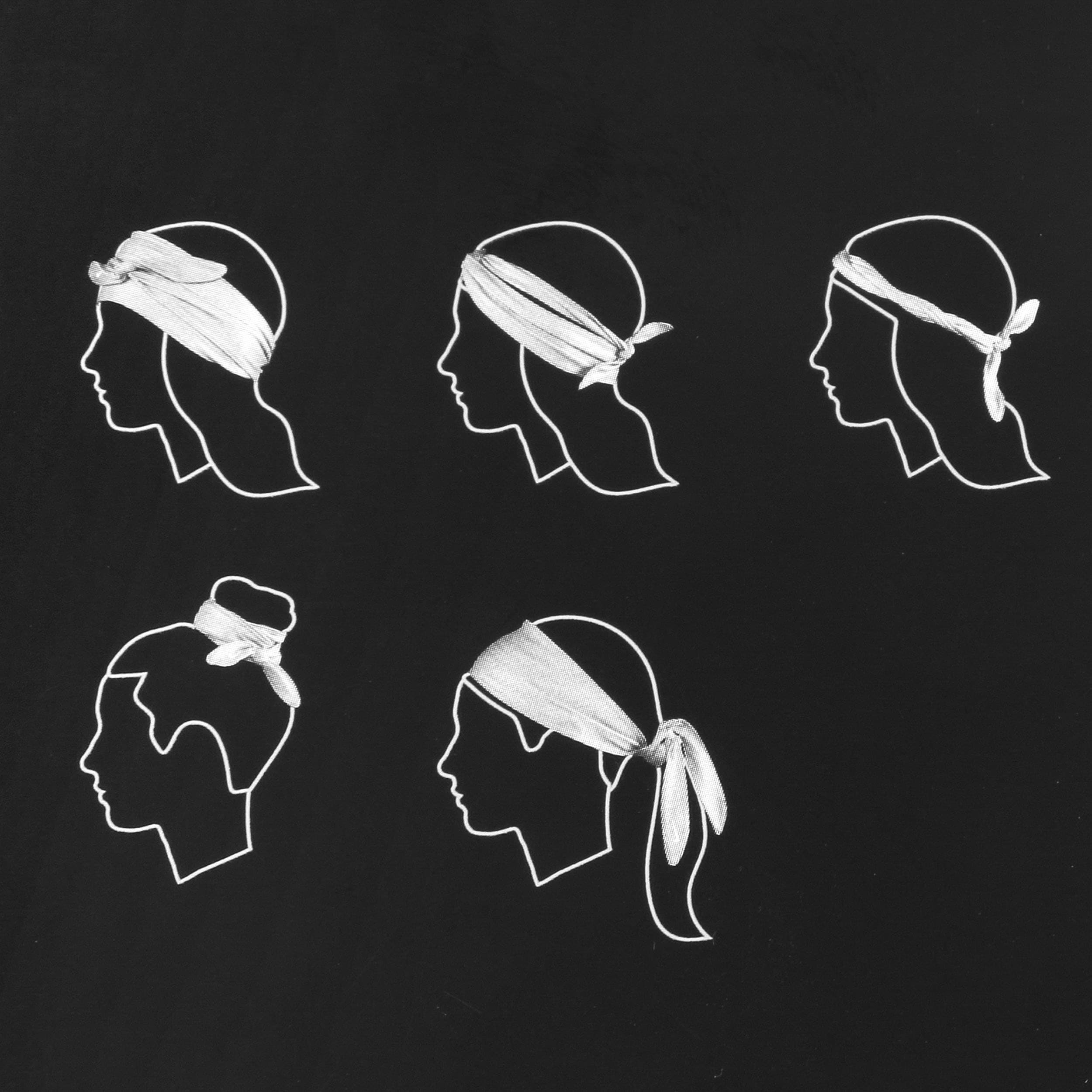 Nylon Headband by Nike 19,95