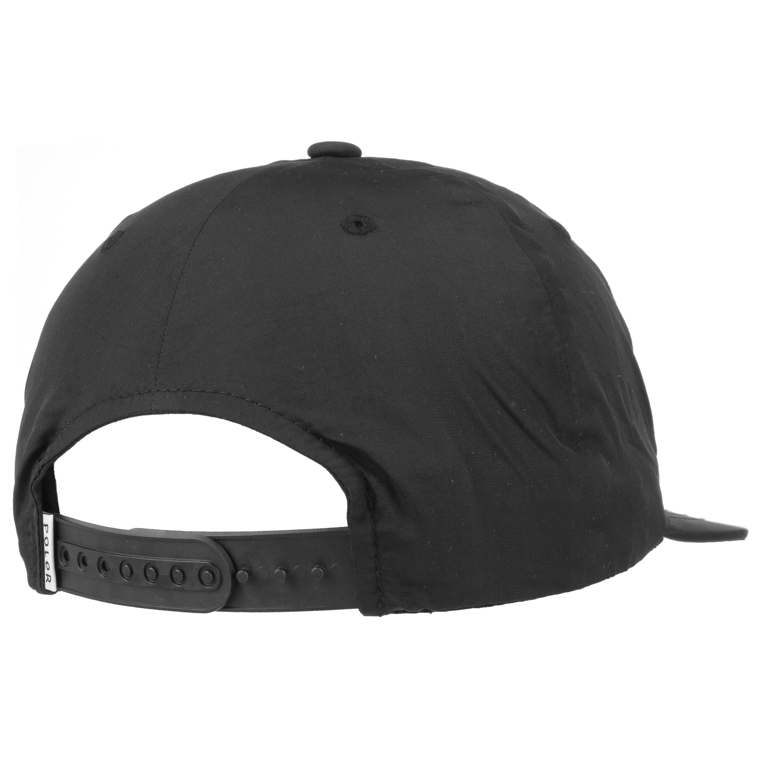 Nylon Soft Visor Snapback Cap by Poler, EUR 37,95 --> Hats, caps ...