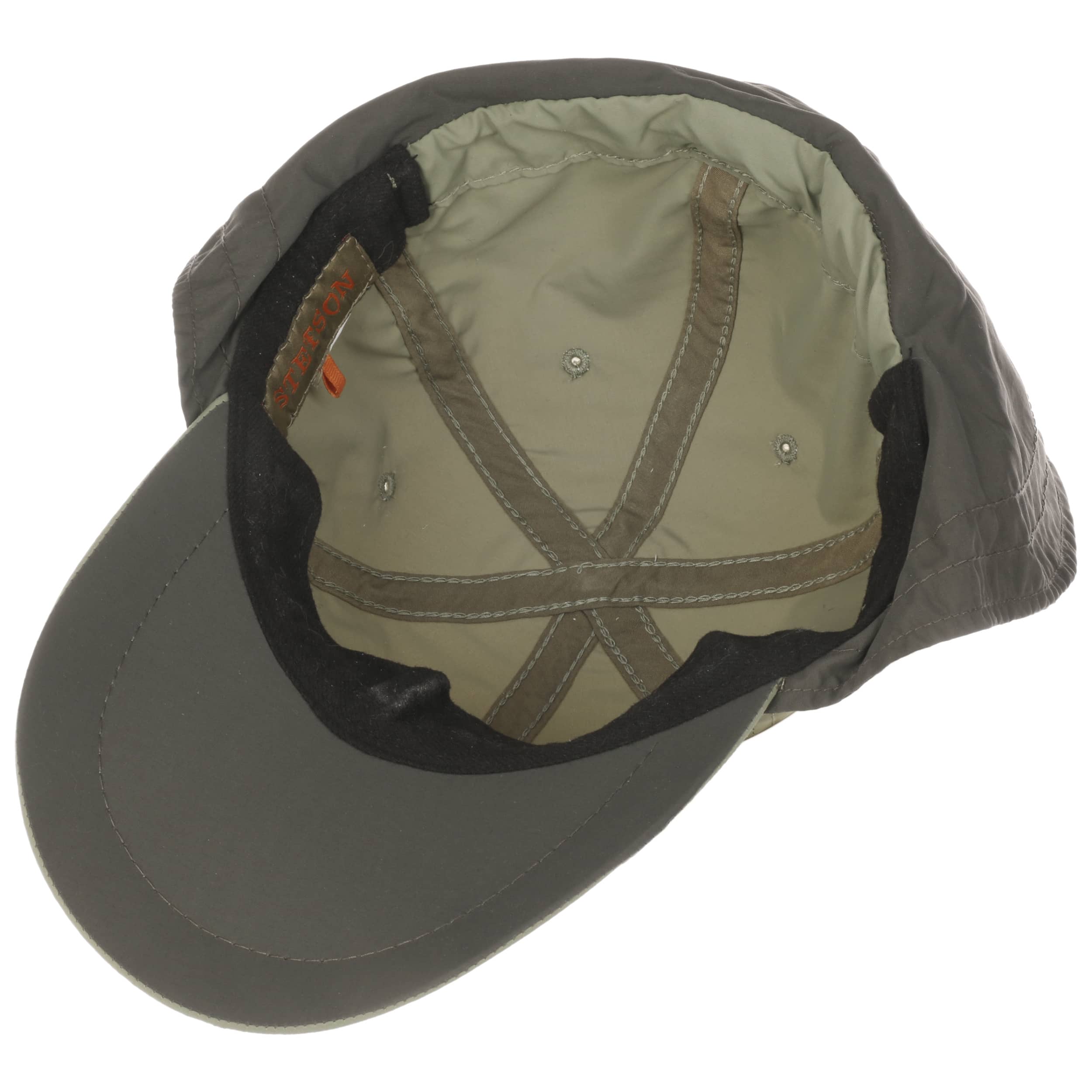 Nylon Sun Cap with Neck Protection by Stetson 39,00