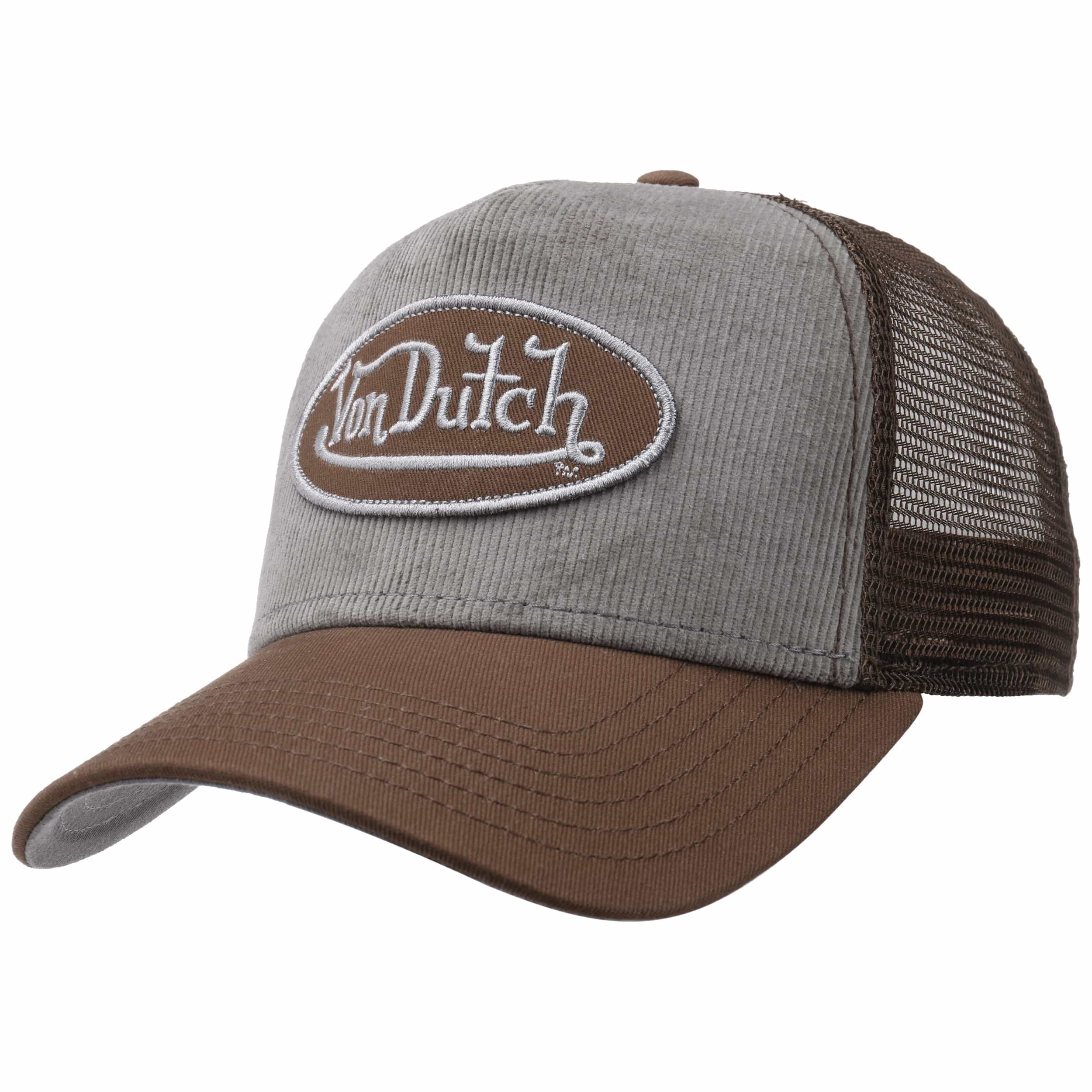 von dutch bucket hat