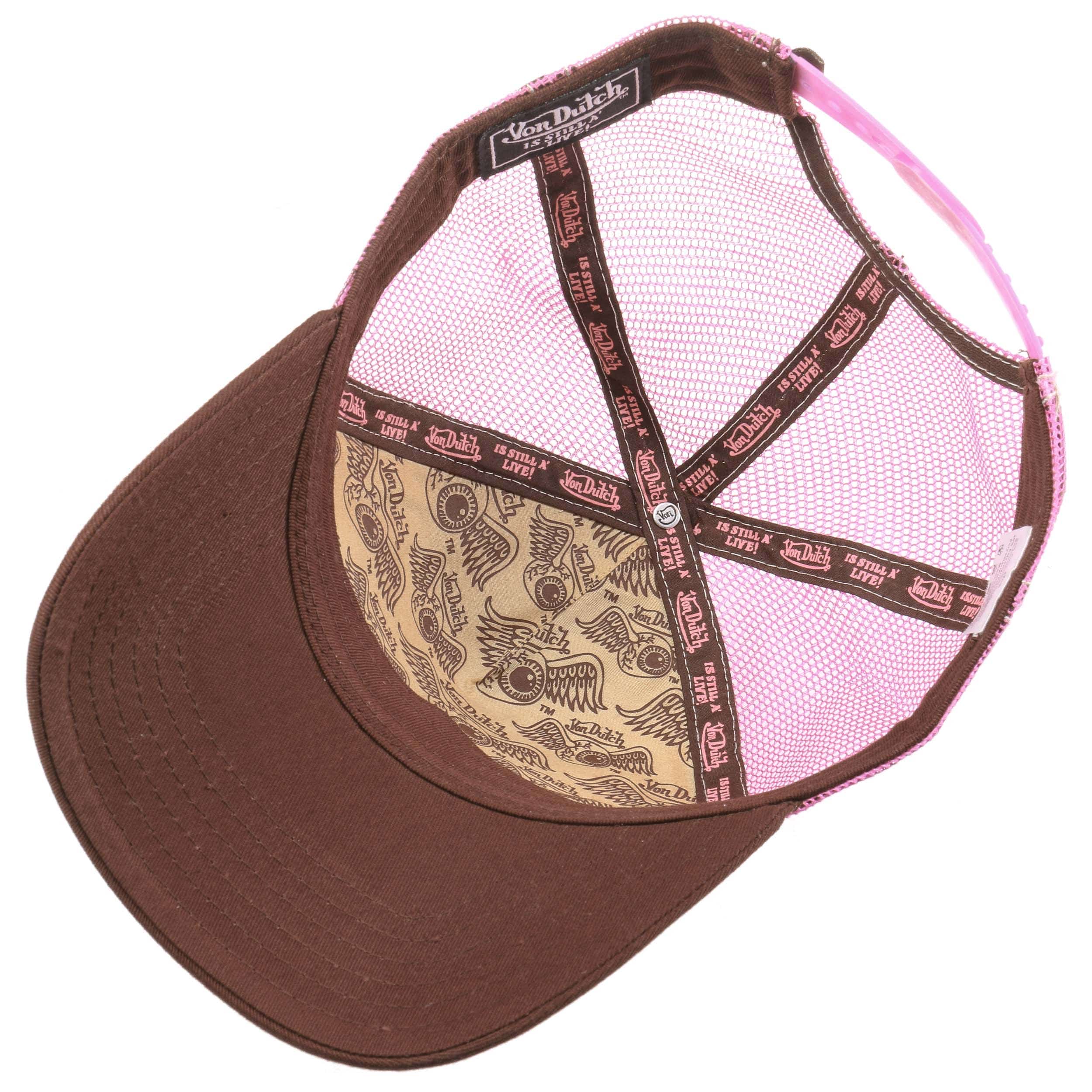 von dutch women's hat