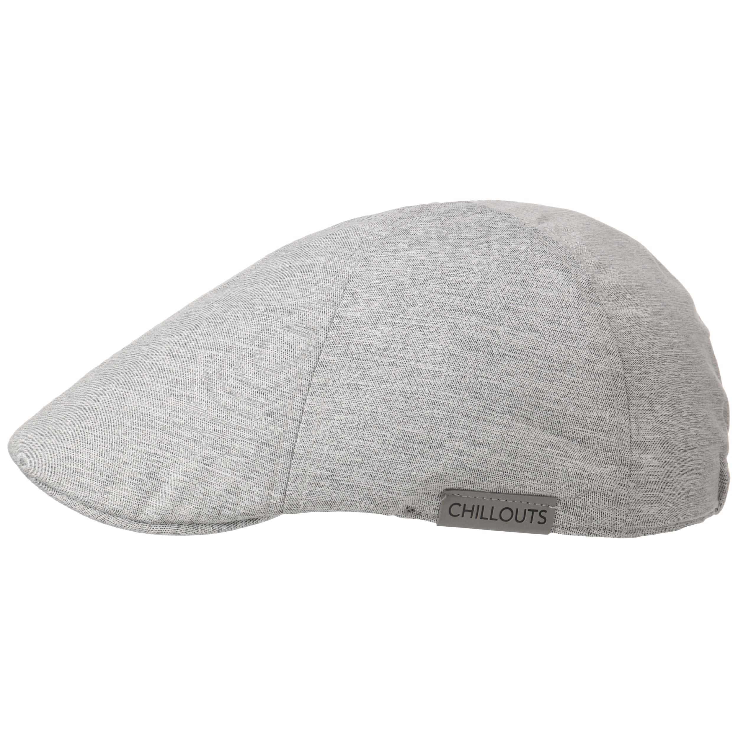 CHILLOUTS Mens Flat Cap One Size