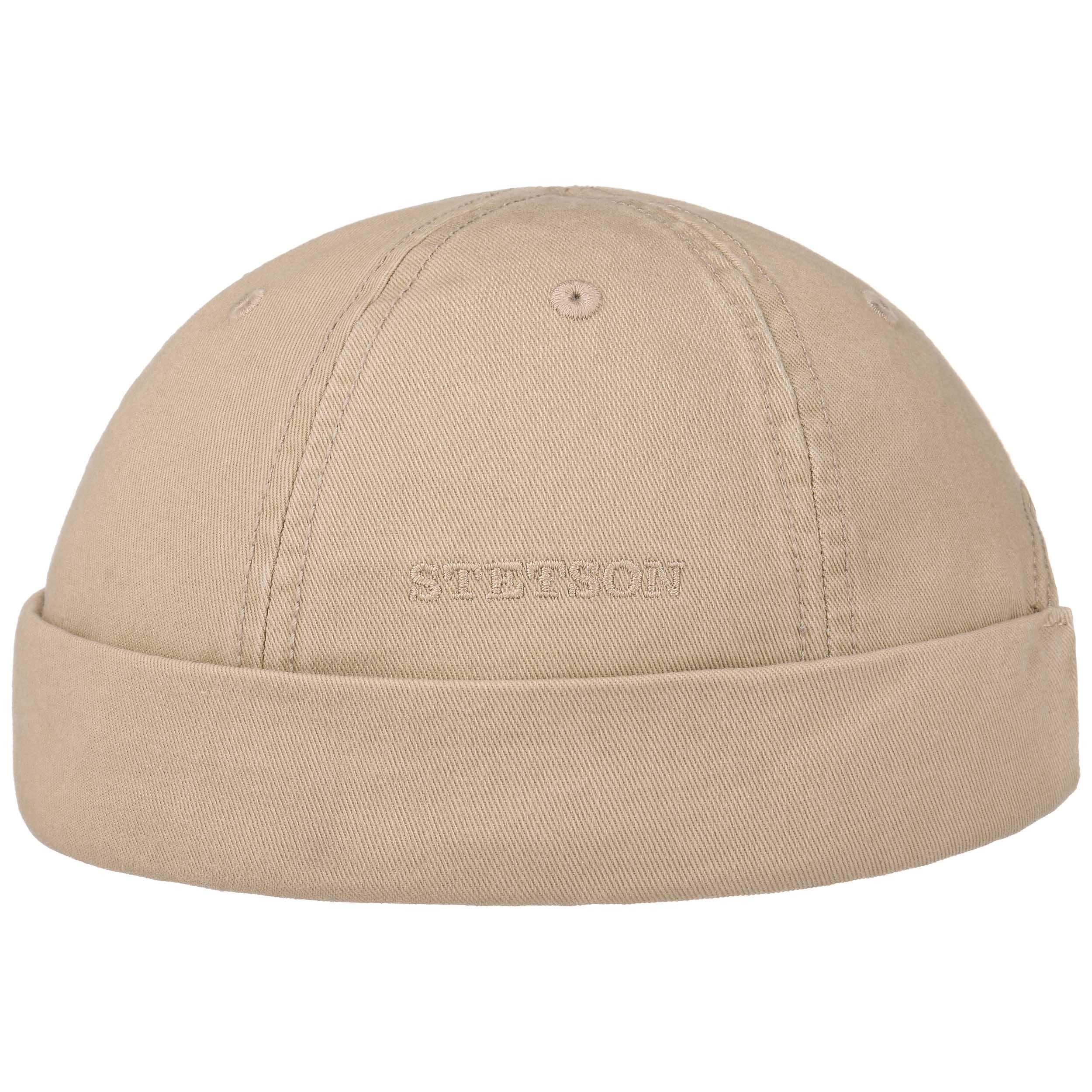 Stetson Ocala Baumwoll Dockercap Herren - Dockermütze Aus Baumwolle