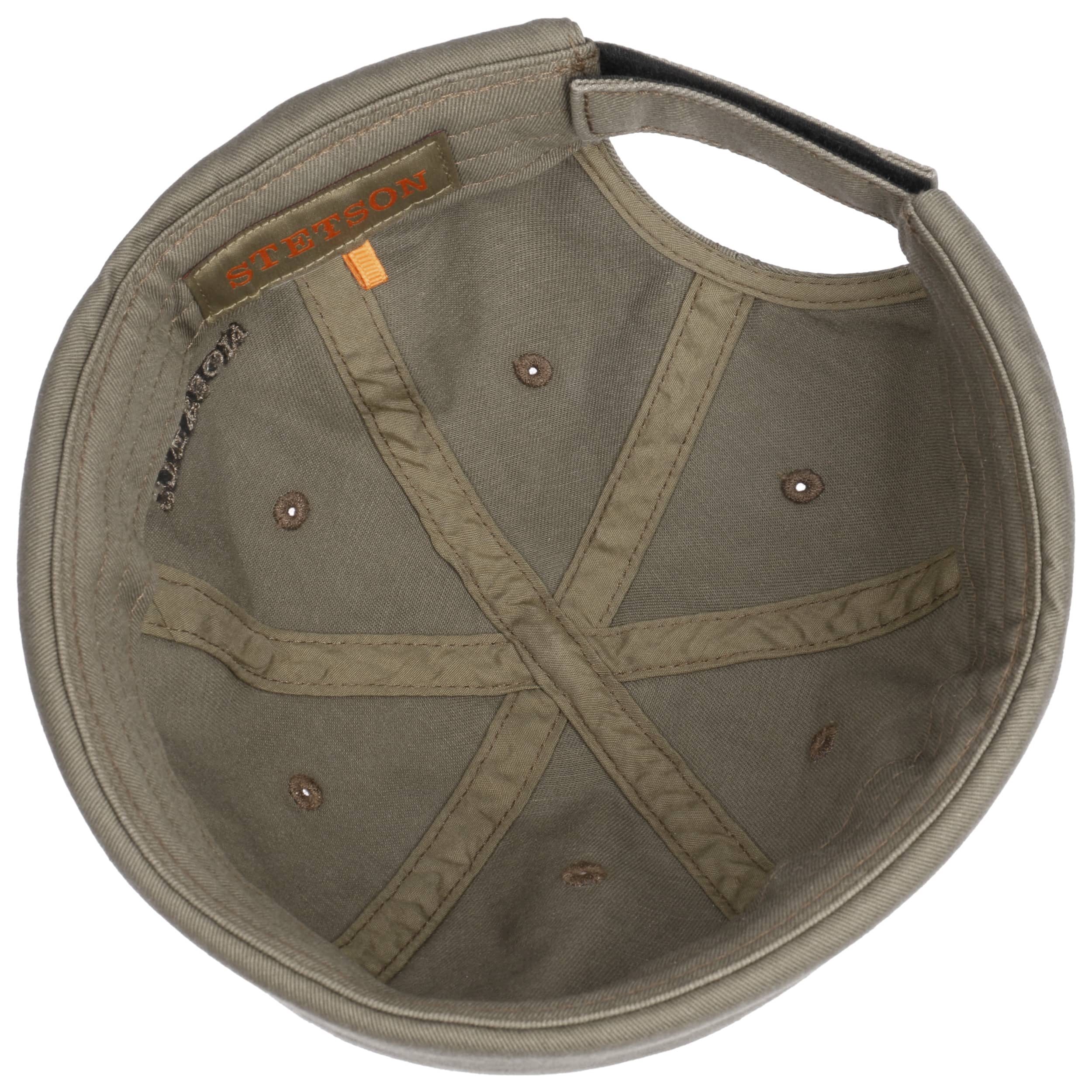 stetson cotton docker