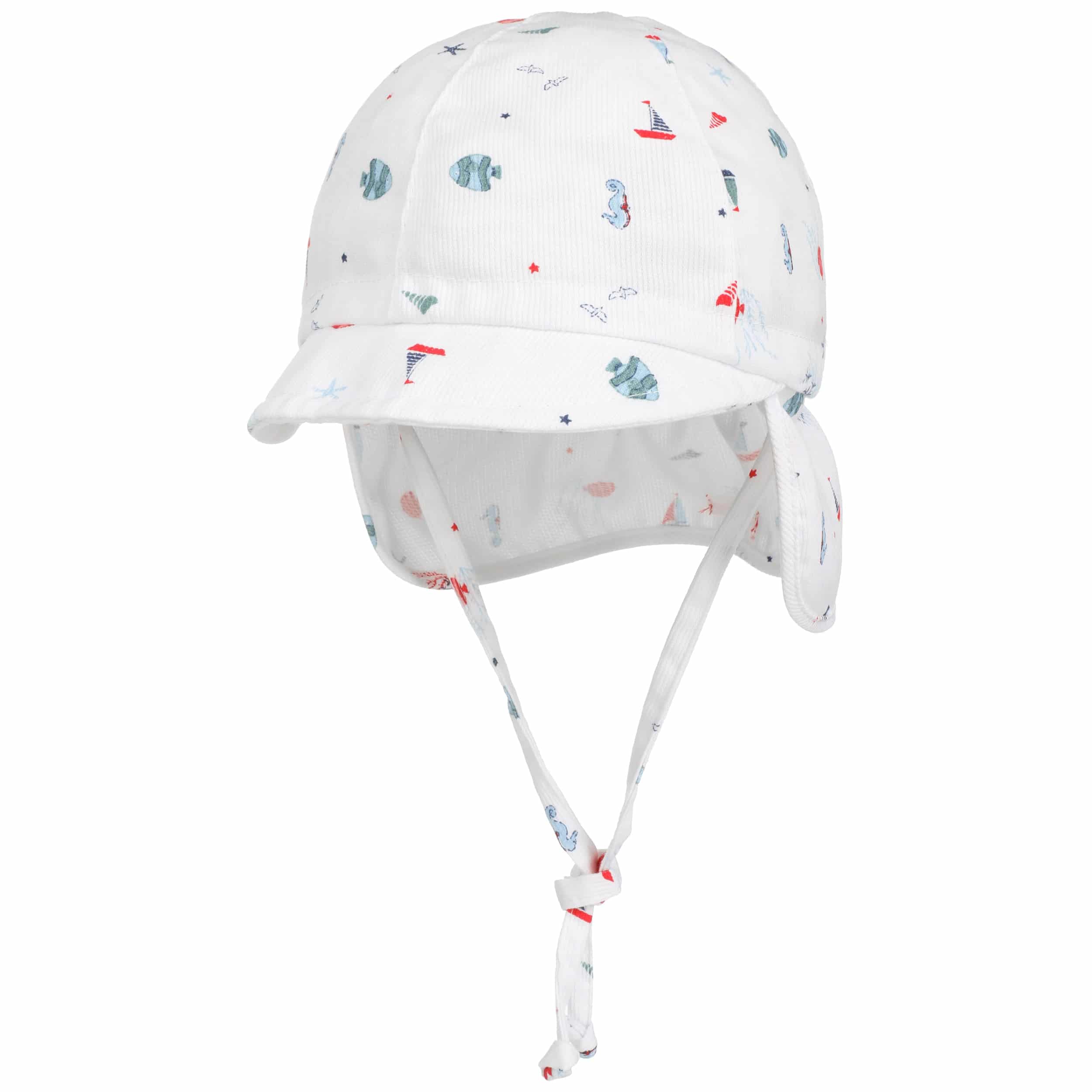 Maximo Mini Girl-Flapper Nackenschutz Bindeband - Hat Kids | Buy