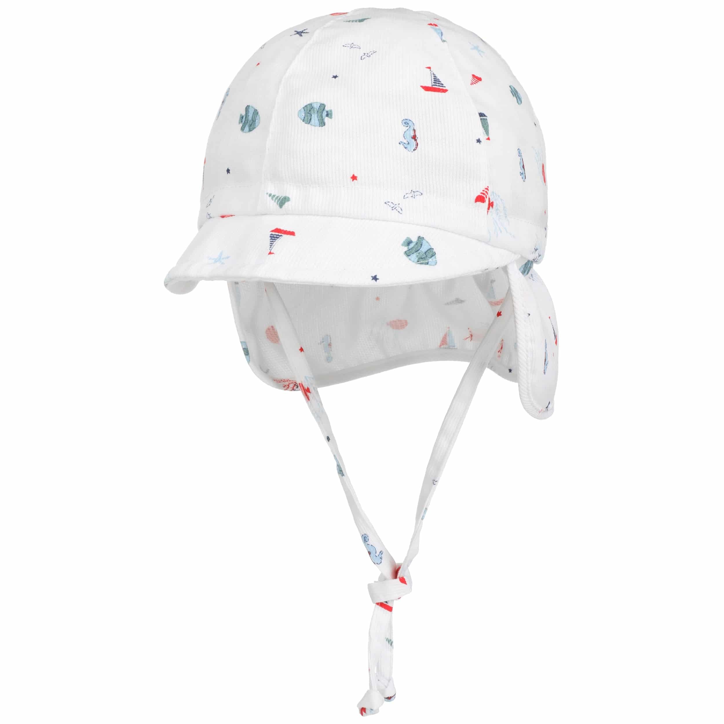 thumbnail image 2 of Barbie Girls Adjustable Curved Peak Cap Multicoloured Tie Dye Logo 2 of 12