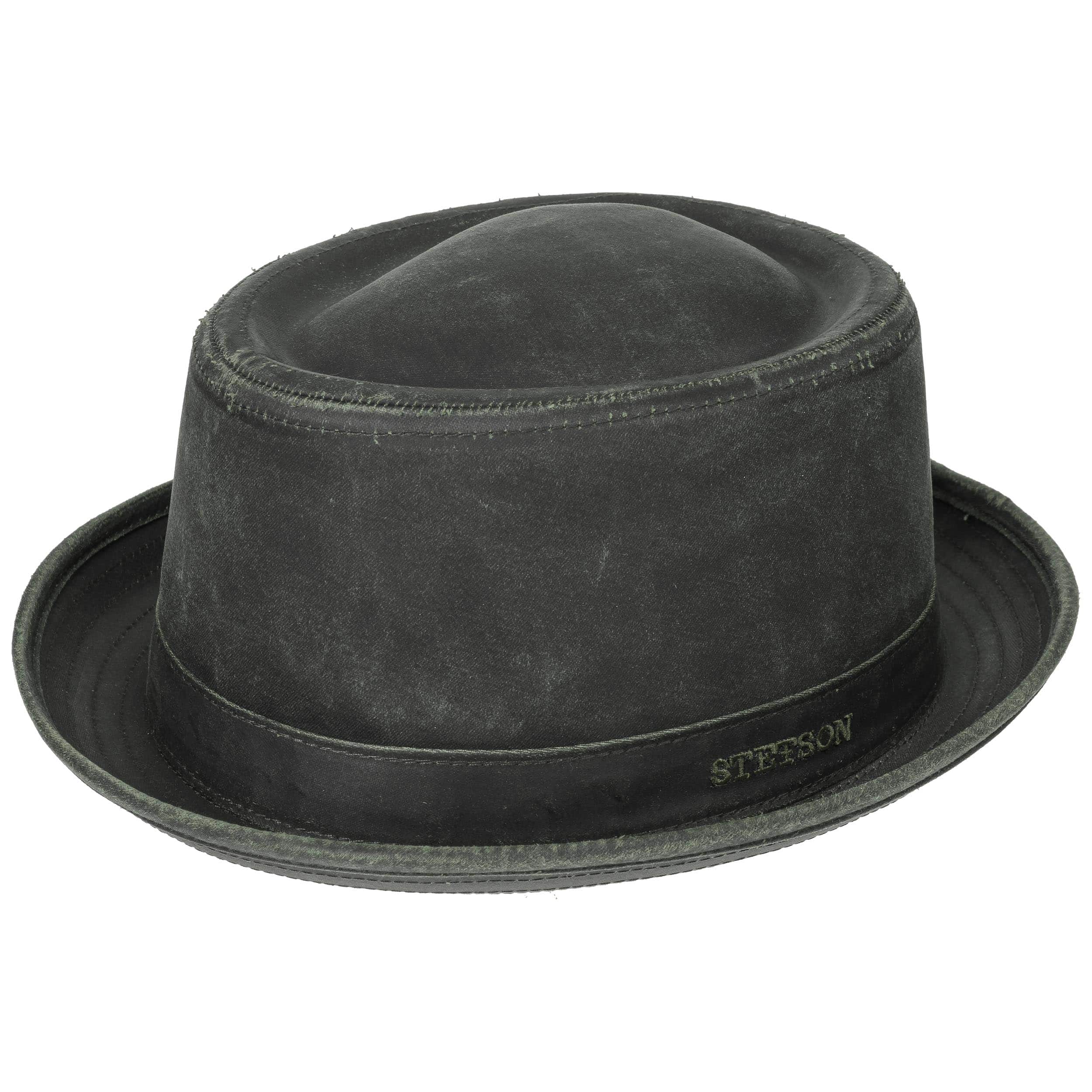 Stetson pork pie